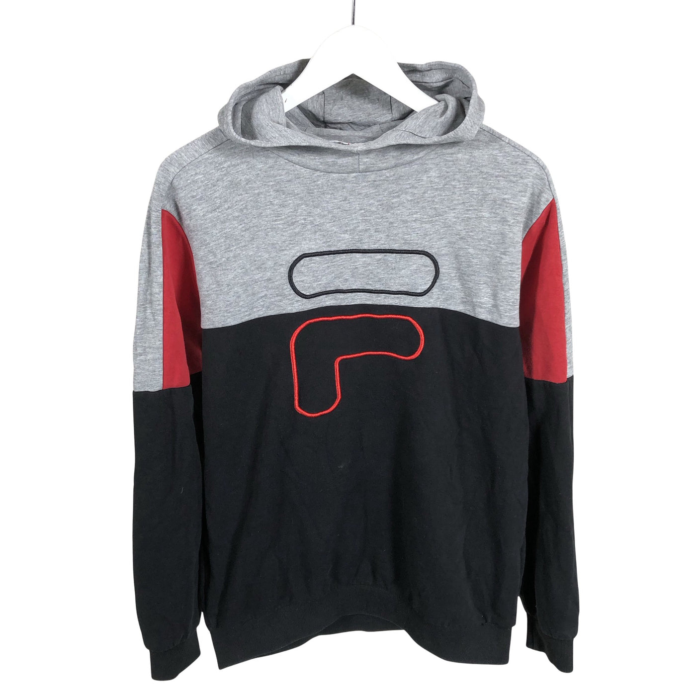 Unisex Fila - Dressipluus, suurus 170 - 176 - Must (1)