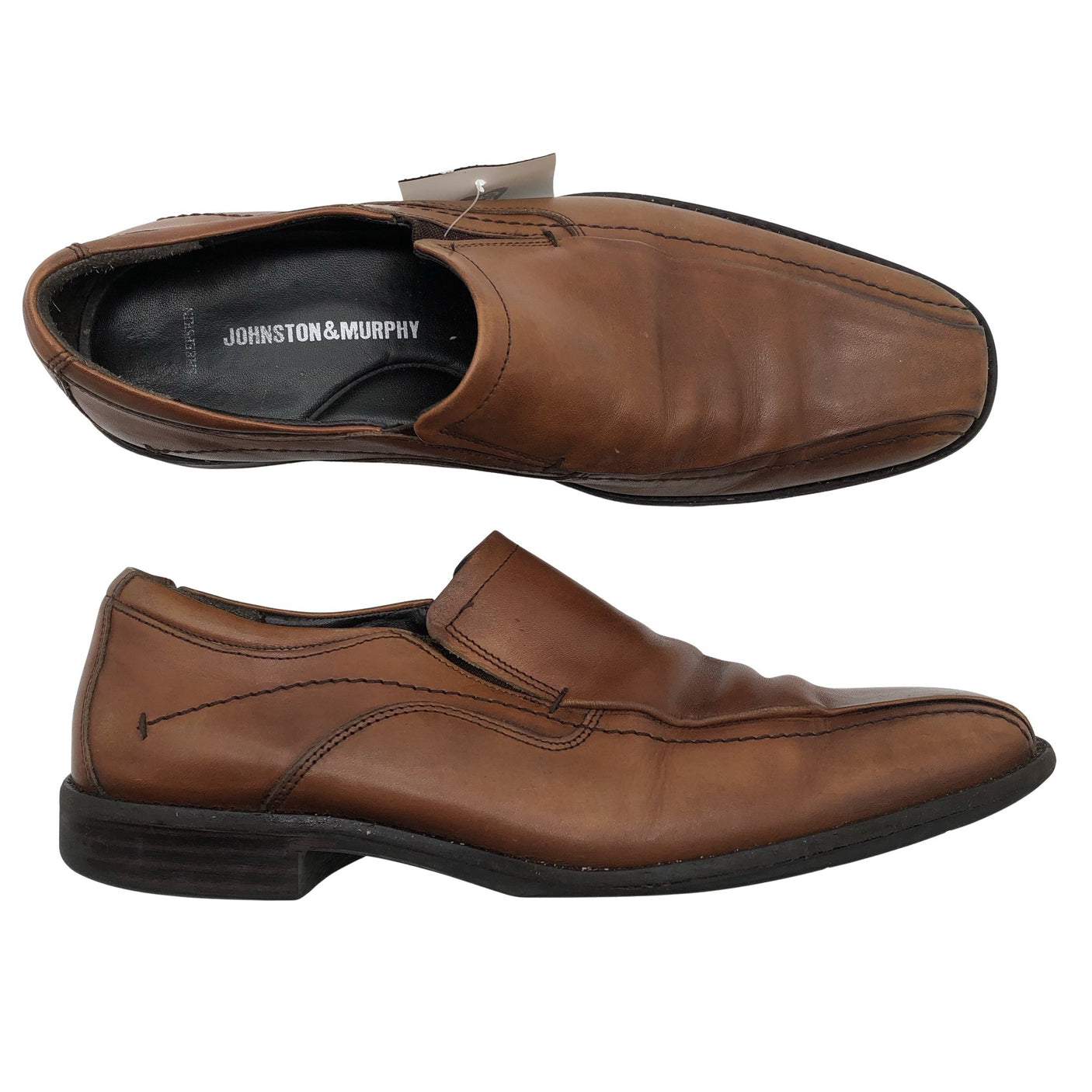 Unisex Johnston & Murphy - Igapäevased jalanõud, suurus 43 - Pruun (1)