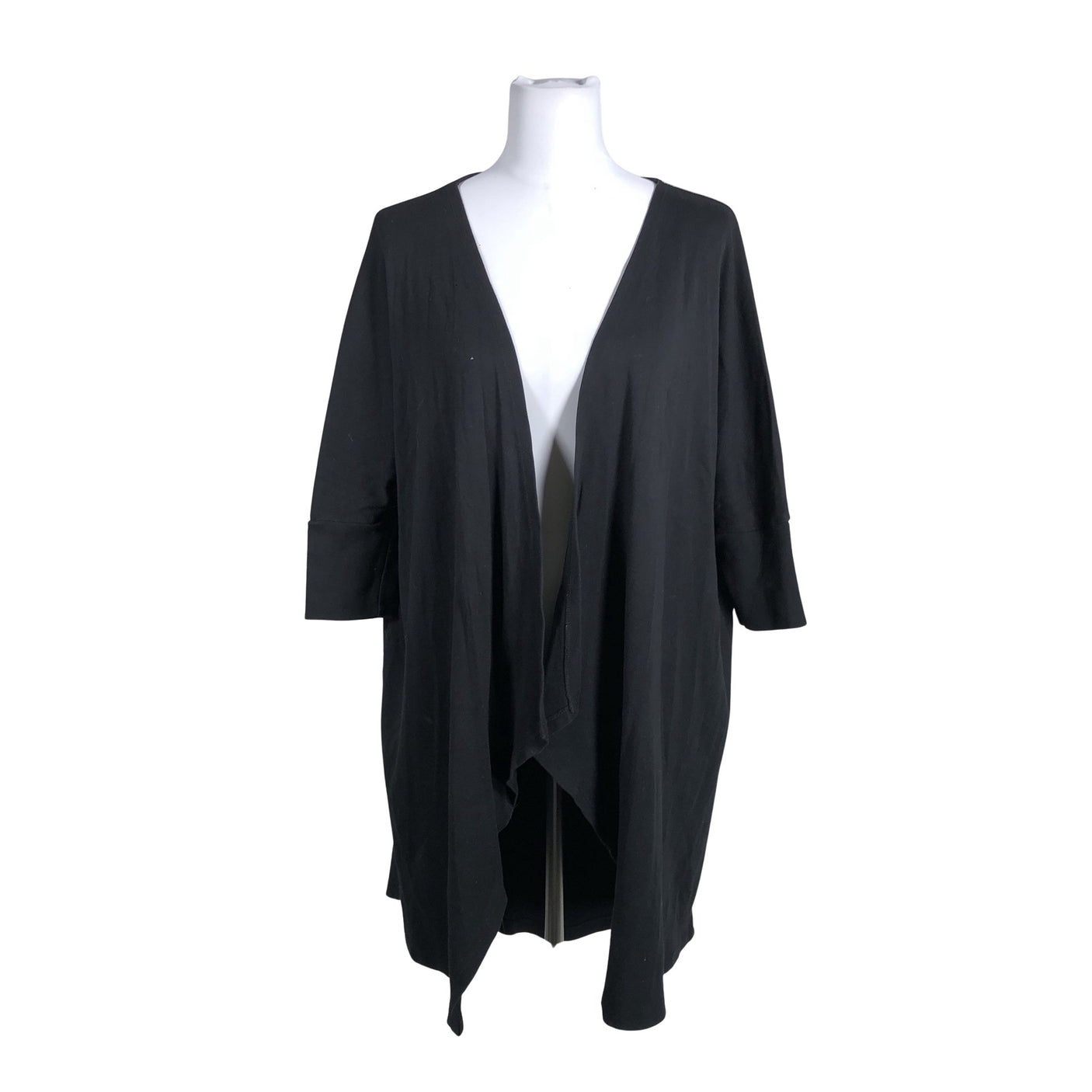 Unisex NOSH - Kardigan, suurus 36 - Must (1)