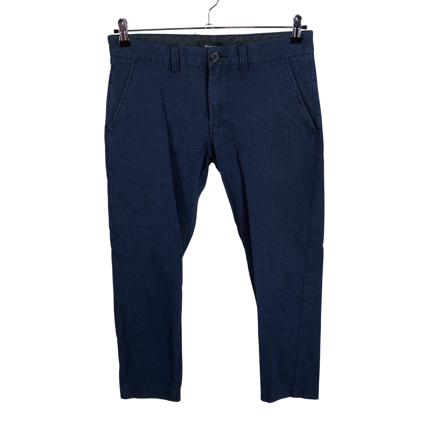 Unisex Matinique - Ülikonna püksid, suurus W32 - Sinine (1)