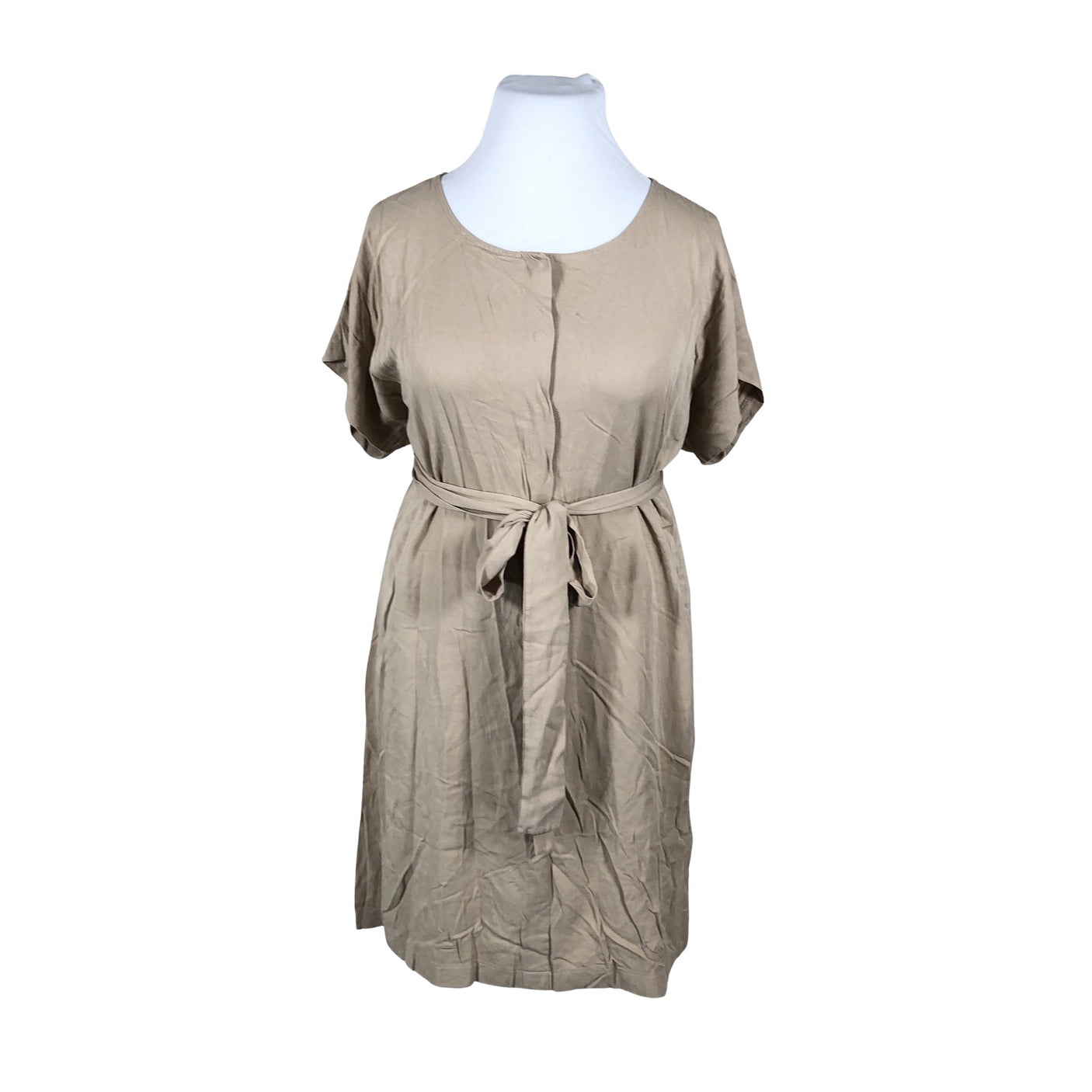 Unisex NOSH - Mitteveniv kleit, suurus 46 - Beige (1)