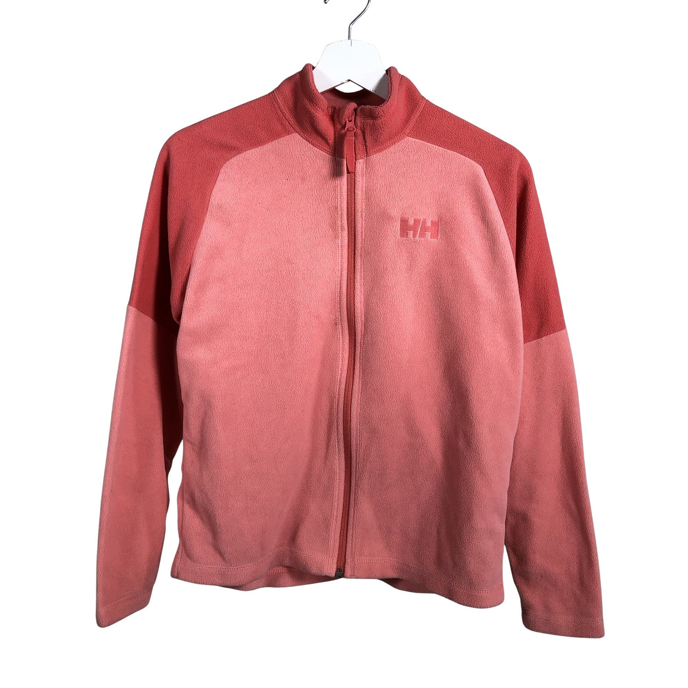 Unisex Helly Hansen - Fliisjakk, suurus 158 - 164 - Heleroosa (1)