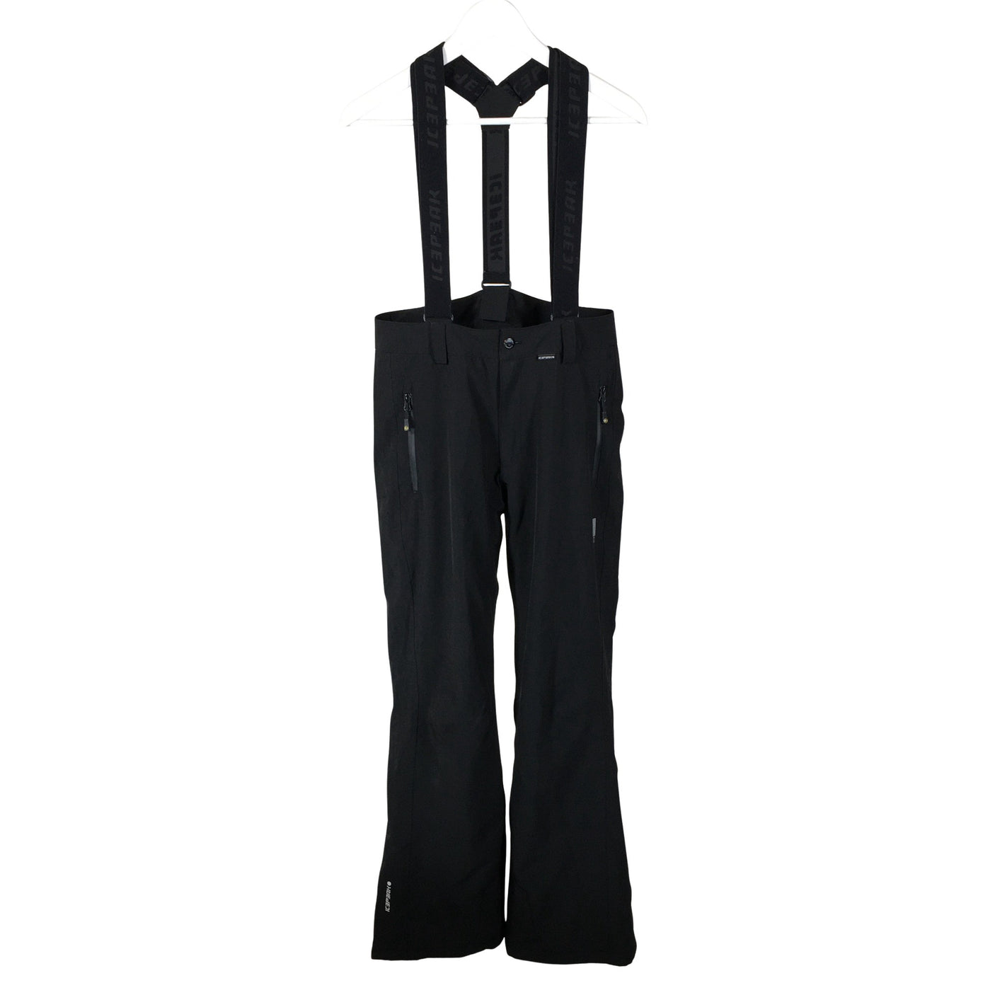 Unisex Icepeak - Talvepüksid, suurus L - Must (1)