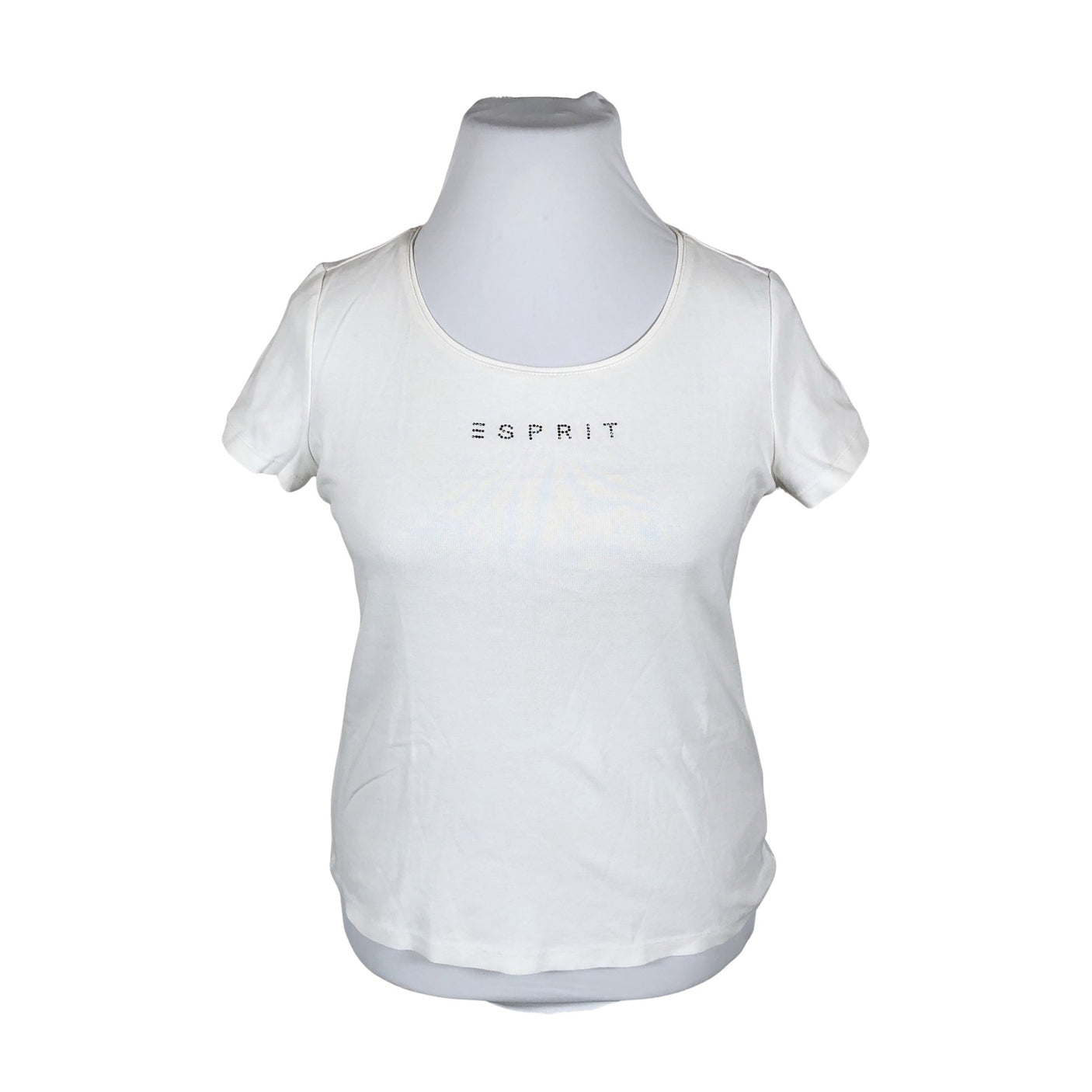 Unisex Esprit - T-särk, suurus 42 - Valge (1)