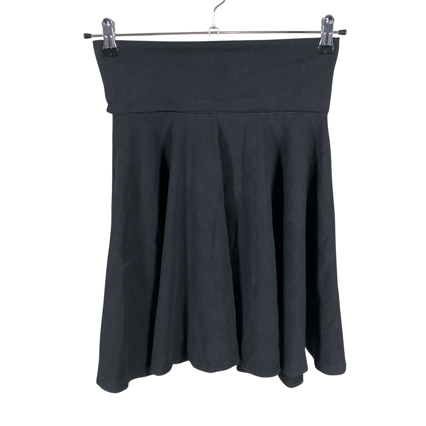 Unisex NOSH - Trikotaažist seelik, suurus 36 - Must (1)