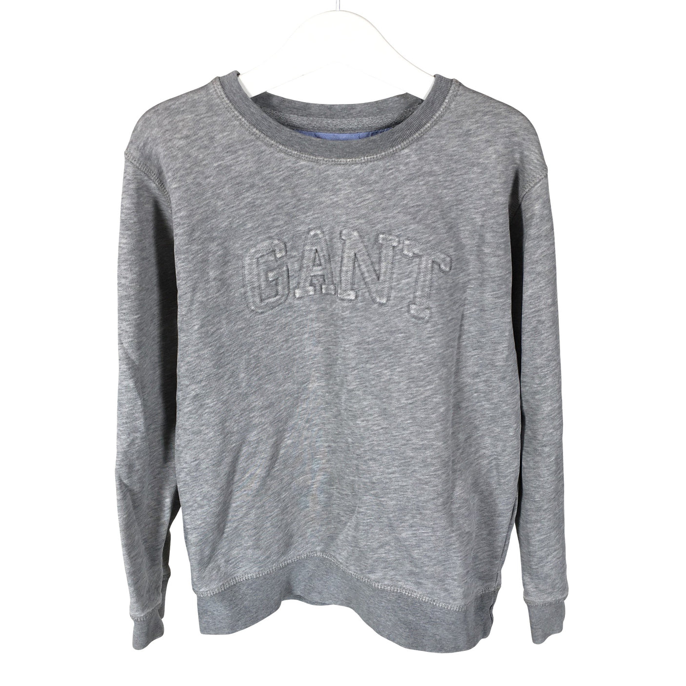 Unisex Gant - Dressikangast pluus, suurus 122 - 128 - Hall (1)