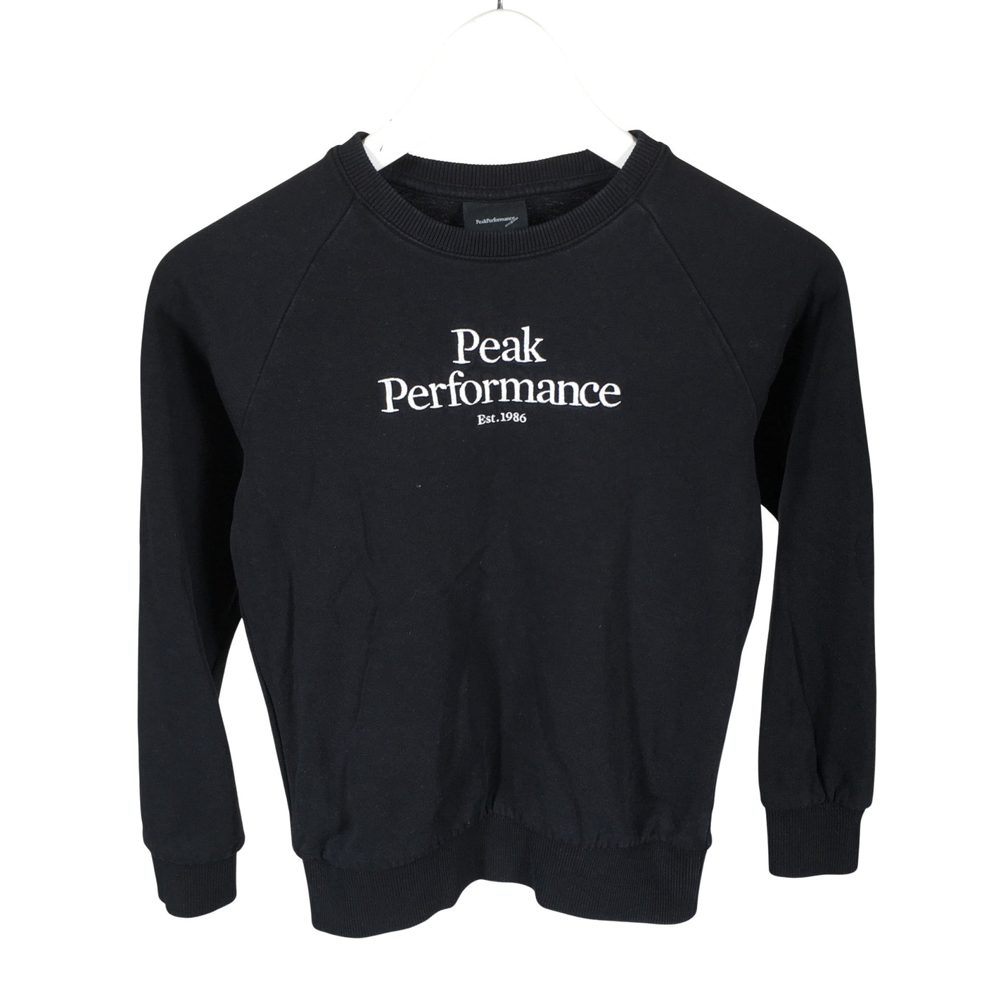 Unisex Peak Performance - Dressikangast pluus, suurus 134 - 140 - Must (1)