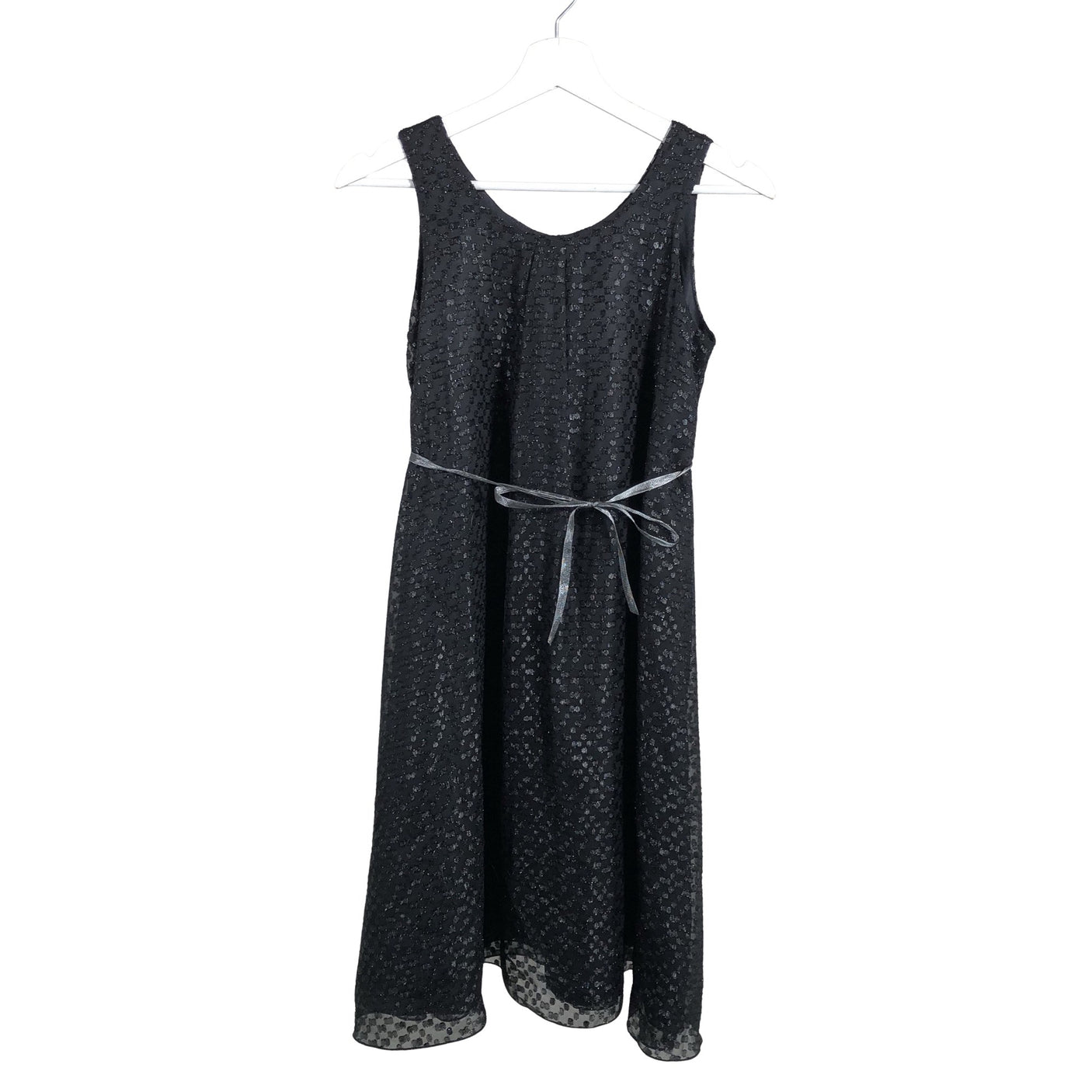 Unisex Mingnelin - Pidulik kleit, suurus 158 - 164 - Must (1)