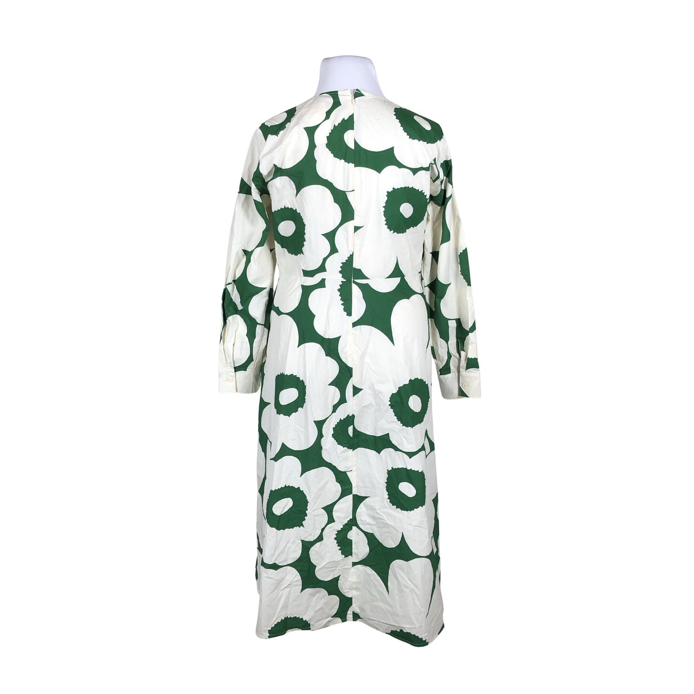 Unisex Marimekko - Mitteveniv kleit, suurus 46 - Beige (2)