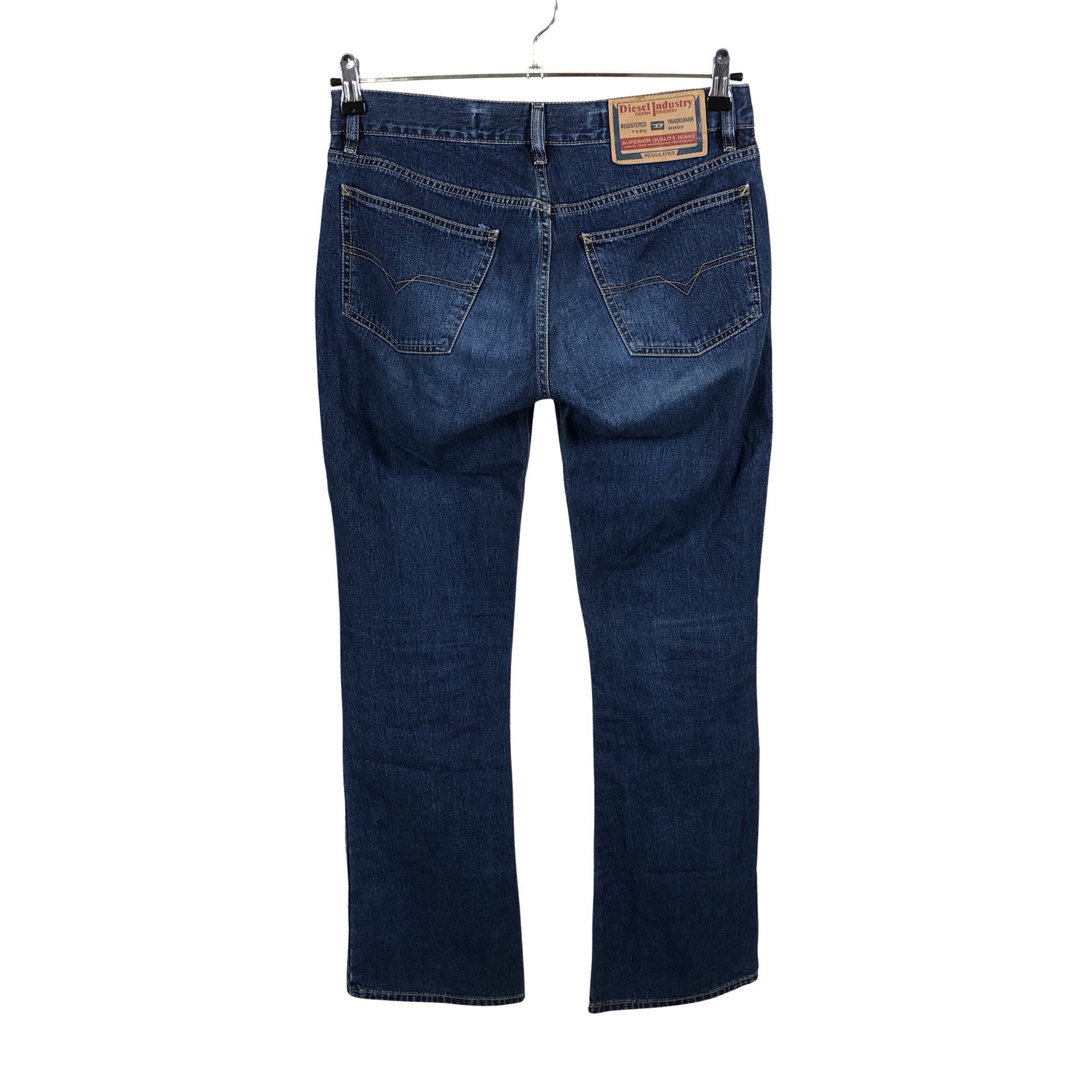 Unisex Diesel - Teksad, suurus W30 - Sinine (2)