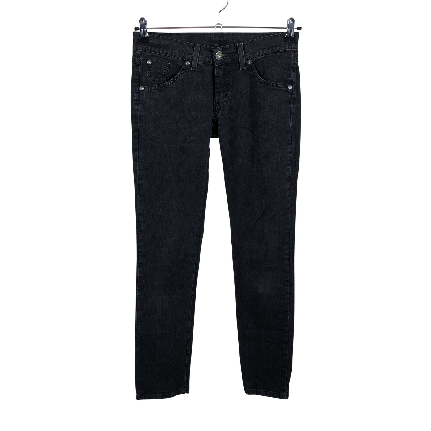 Unisex Lee Cooper - Teksad, suurus W30 - Must (1)