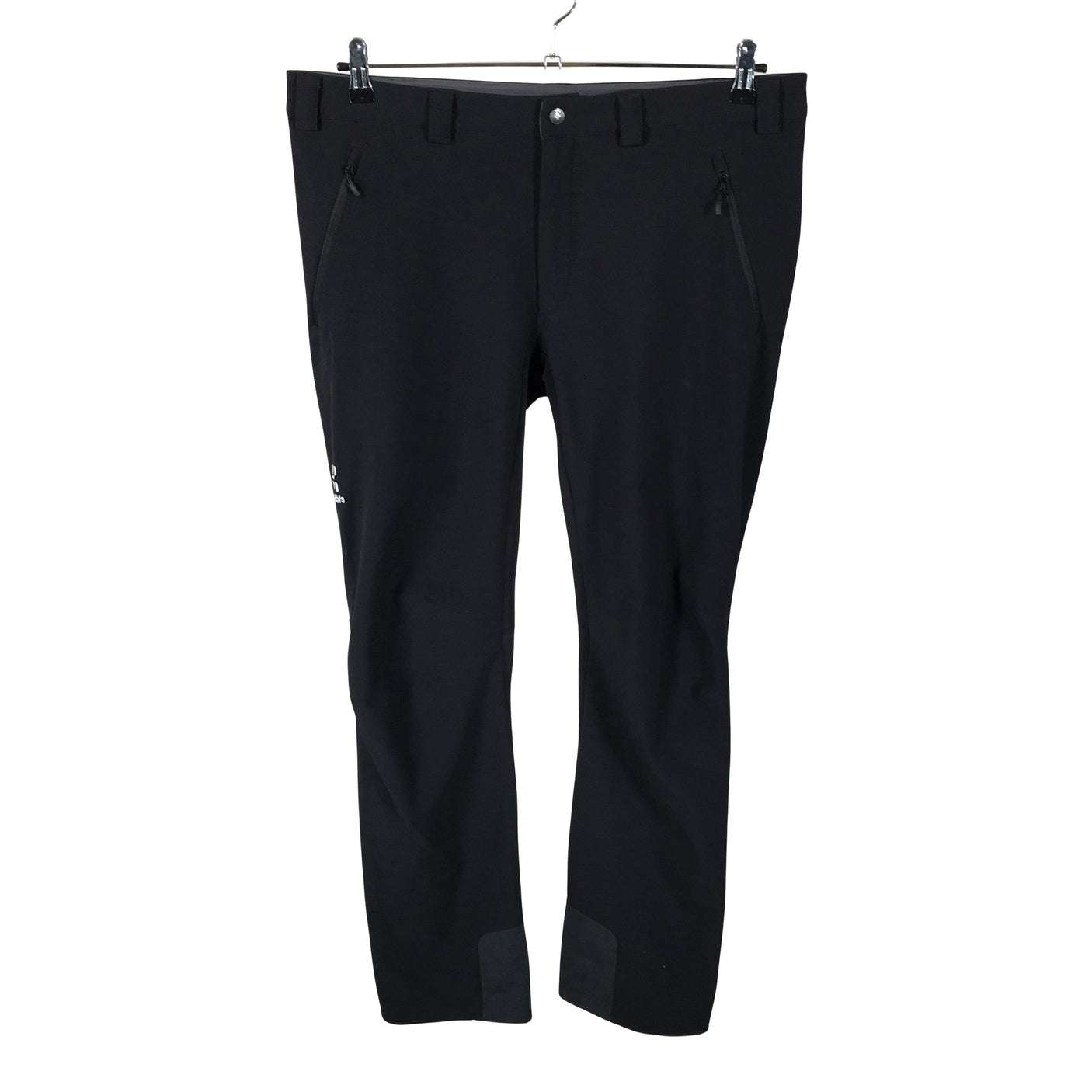 Unisex Haglöfs - Softshell püksid, suurus 44 - Must (1)