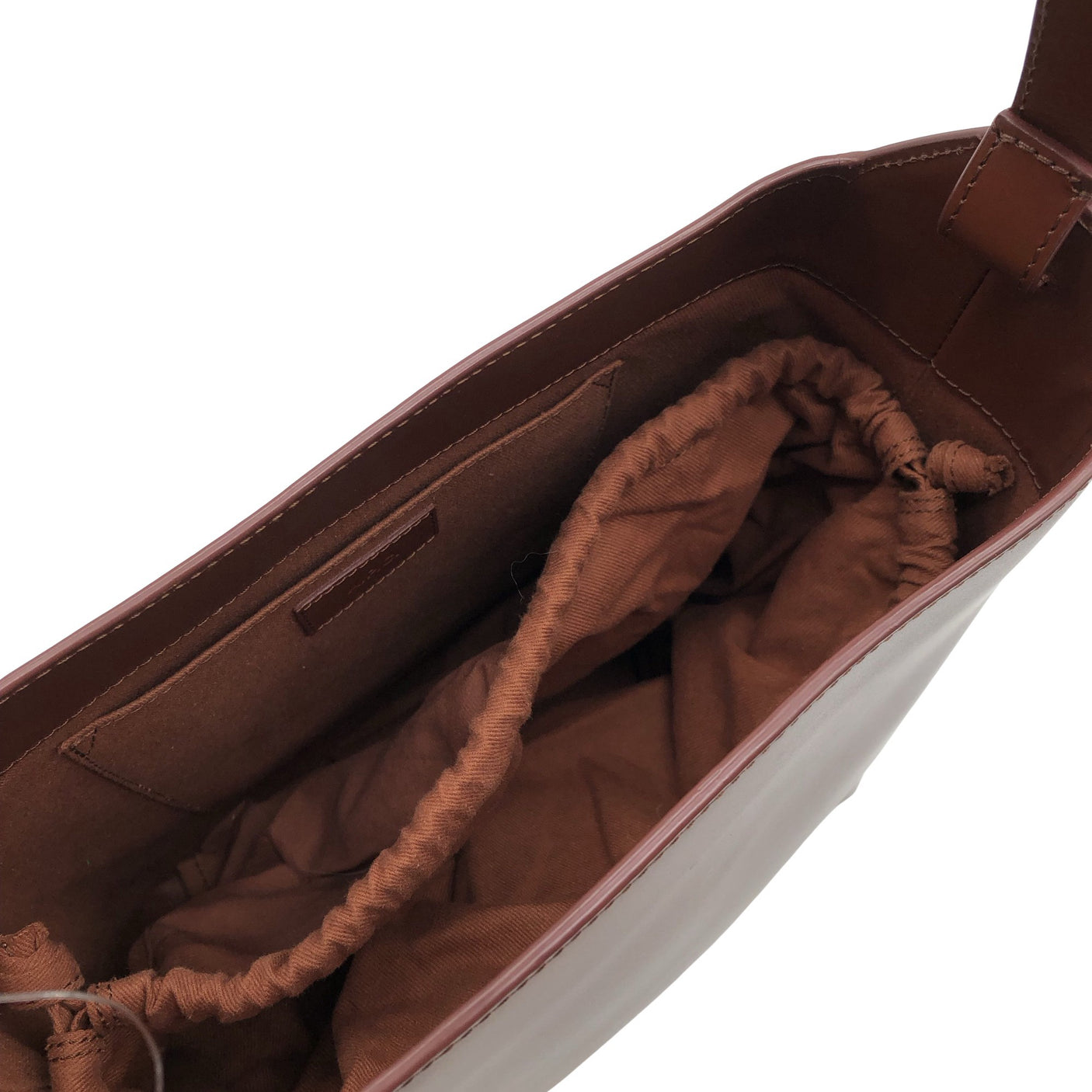 Unisex A.P.C. - Õlakott, suurus Midi - Pruun (3)