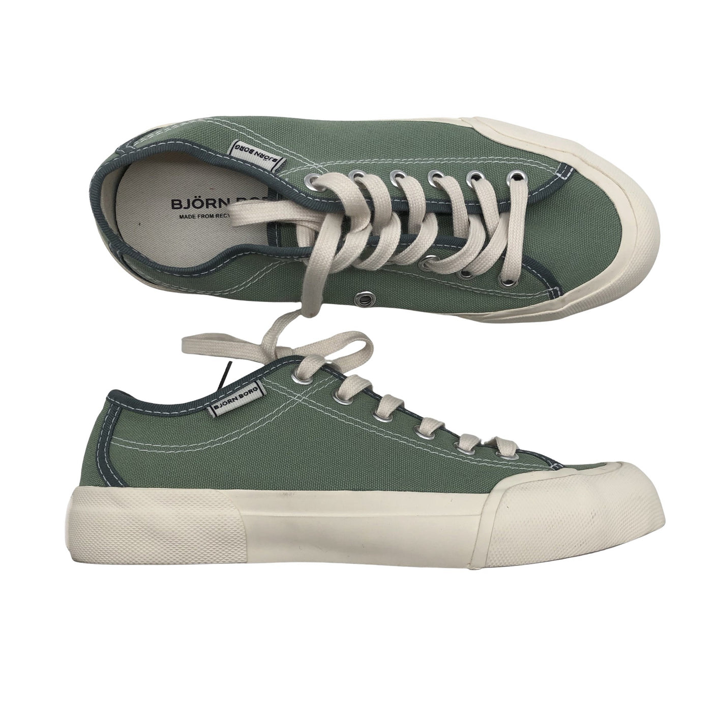 Unisex Björn Borg - Tennised, suurus 37 - Roheline (1)