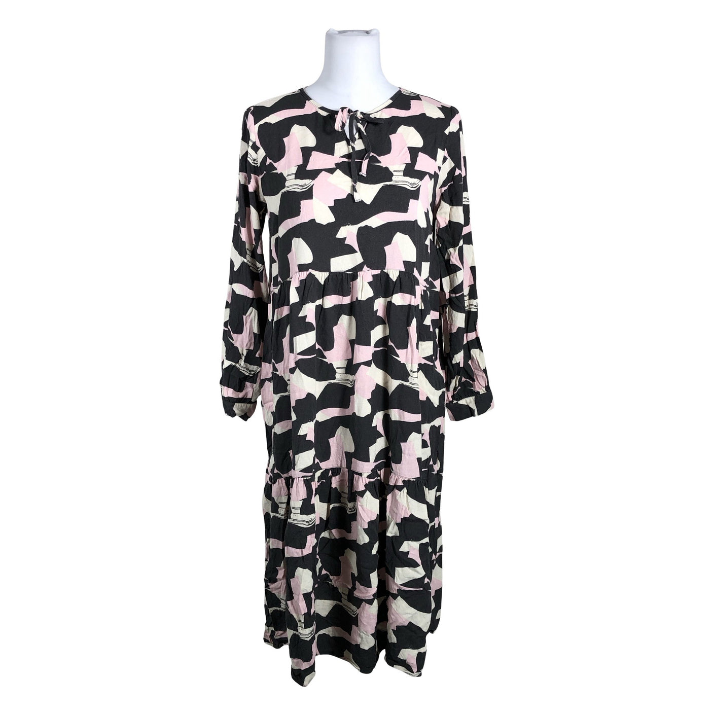 Unisex Nanso - Õhuke kleit, suurus 38 - Hall (1)