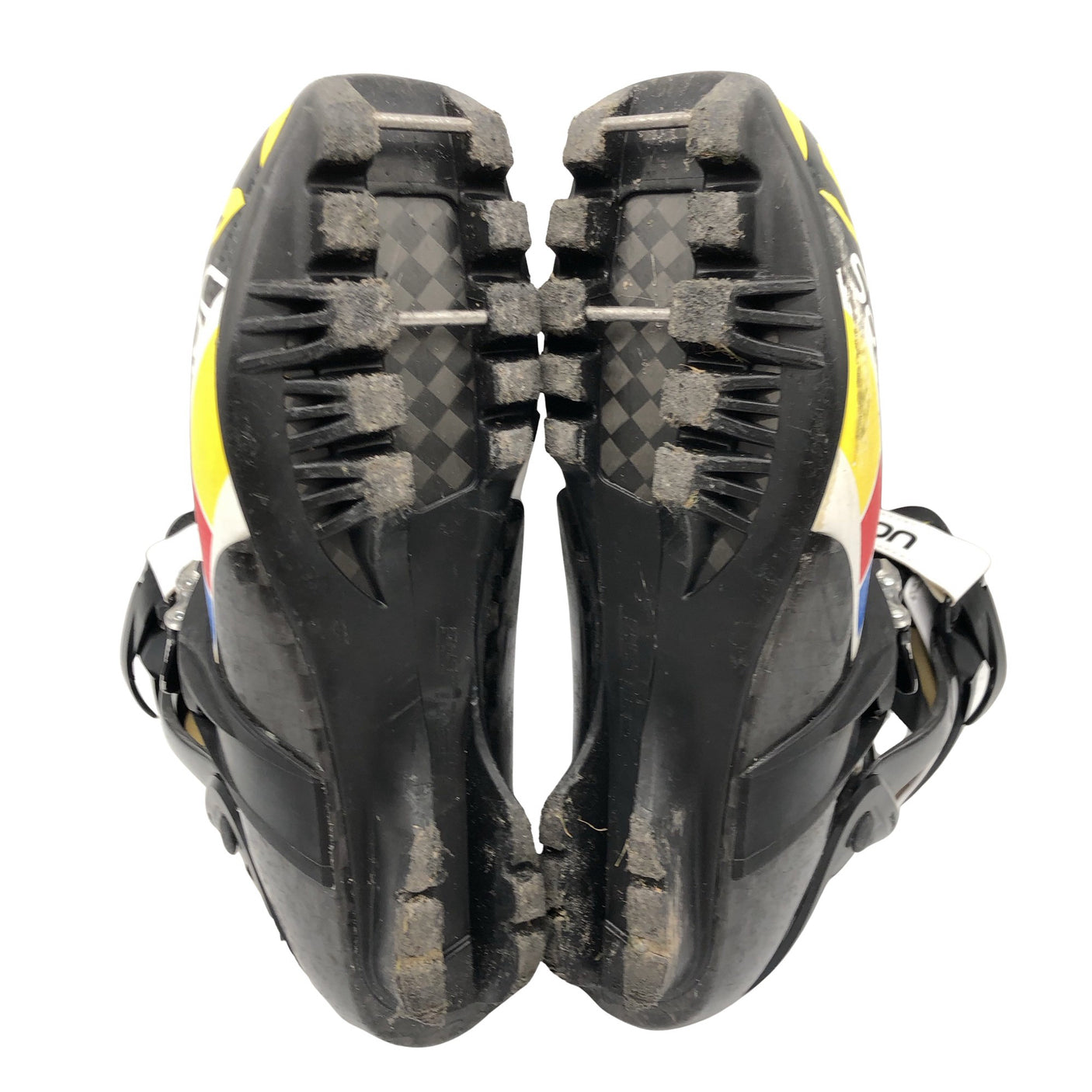 Unisex Salomon - Suusasaapad, suurus 40 - Valge (4)