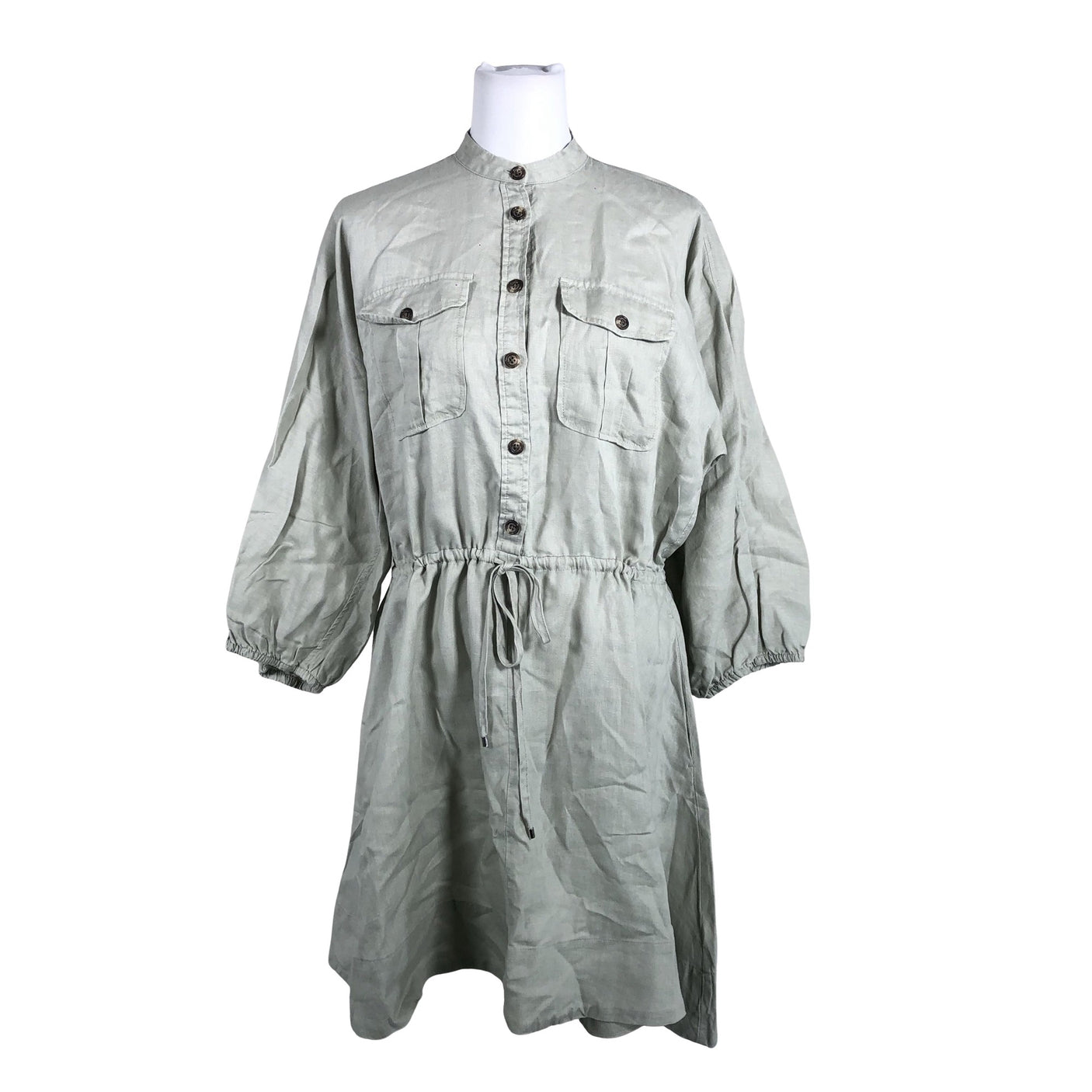 Unisex Lauren Ralph Lauren - Mitteveniv kleit, suurus 40 - Roheline (1)