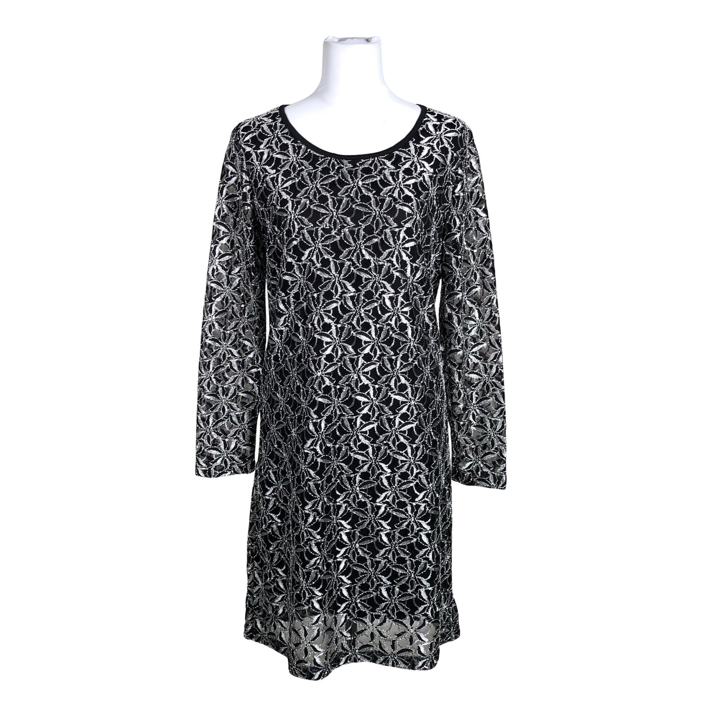 Unisex Jade - Pidulik kleit, suurus 40 - Must (1)