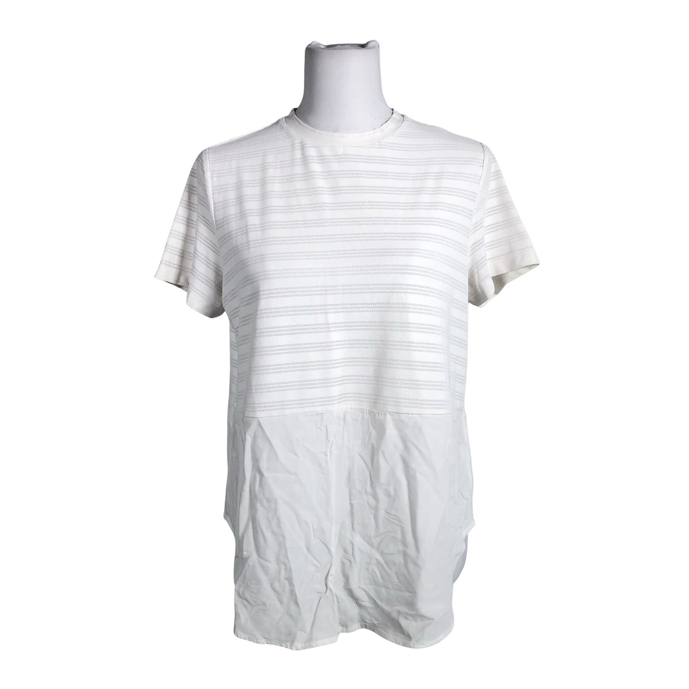 Unisex iORA - T-särk, suurus 38 - Valge (1)