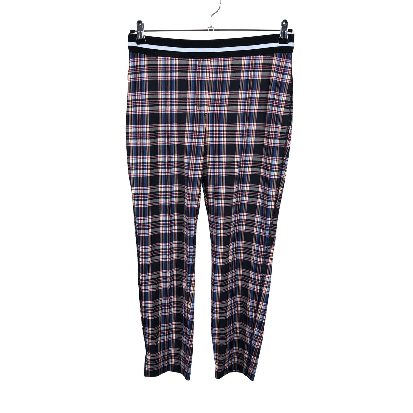 Unisex Marc Cain - Trikotaažist püksid, suurus 40 - Sinine (1)