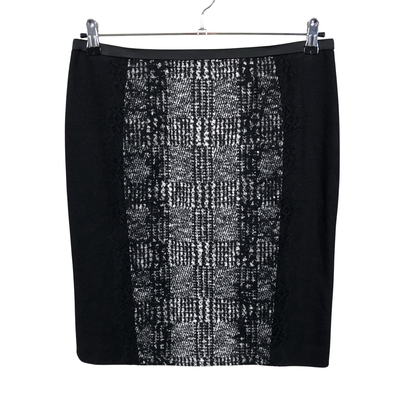 Unisex Marc Cain - Pliiatsseelik, suurus 42 - Must (1)