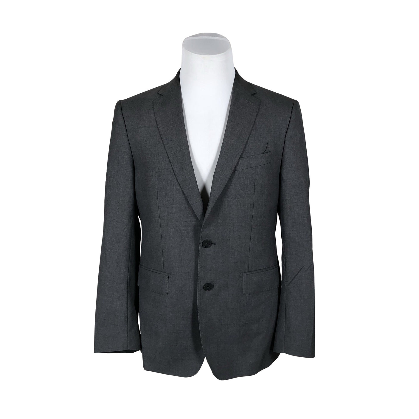 Unisex Vitale Barberis Canonico - Ülikond, suurus 52 - Hall (3)