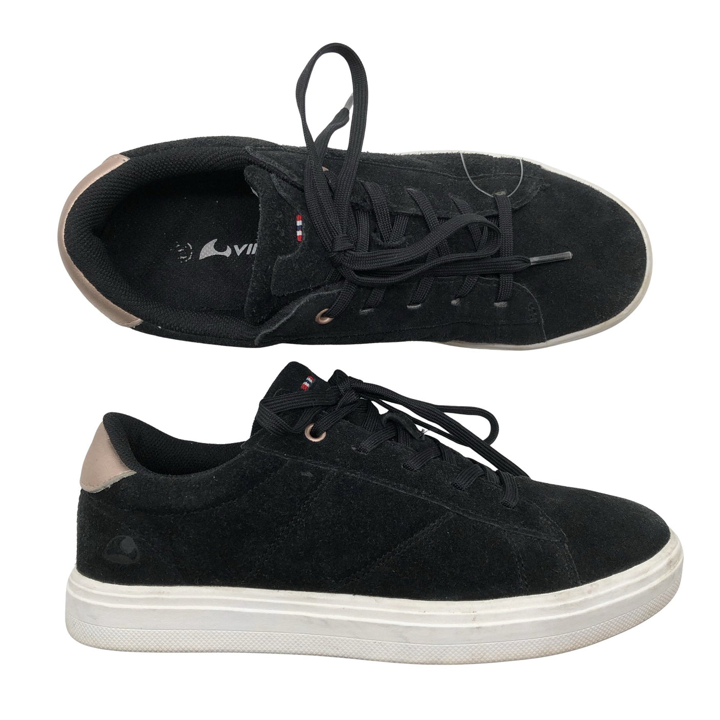 Unisex Viking - Tennised, suurus 39 - Must (1)