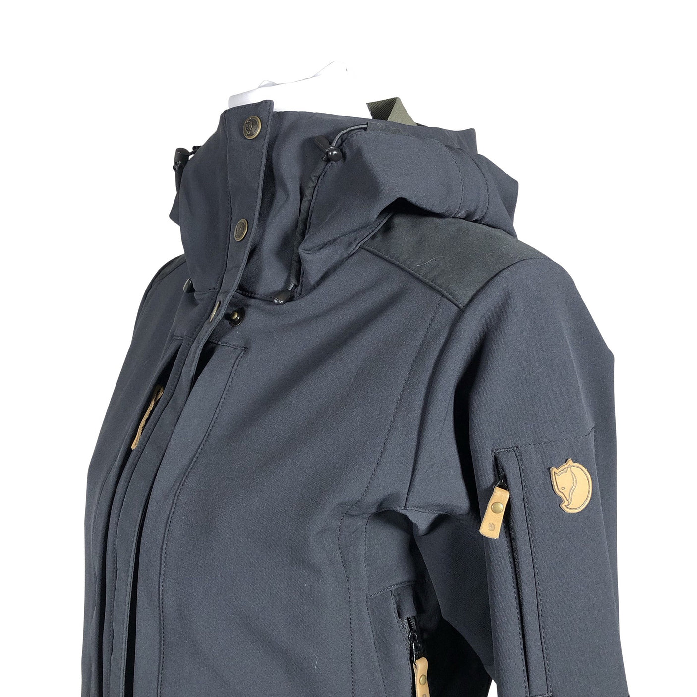 Unisex Fjällräven - Jope, suurus 36 - Must (2)