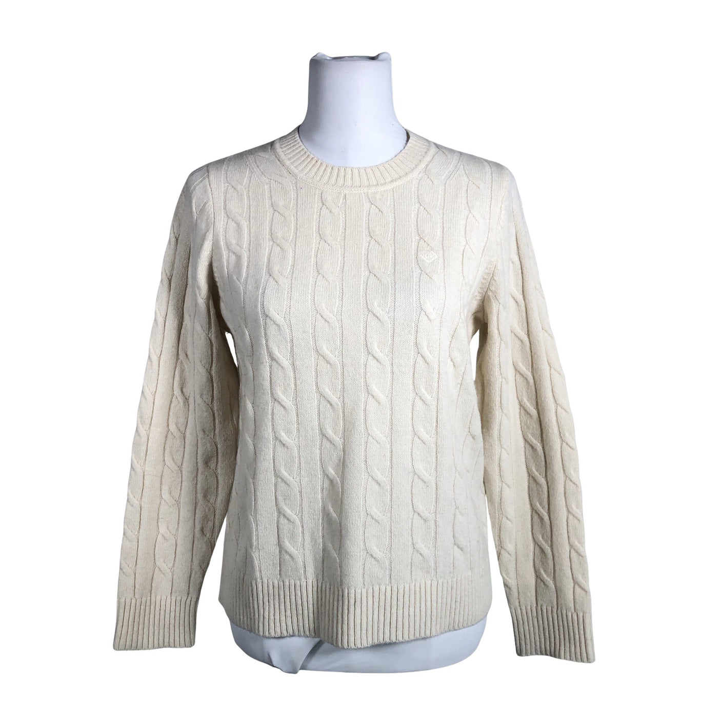 Unisex Gant - Kampsun, suurus 36 - Looduslik valge (1)