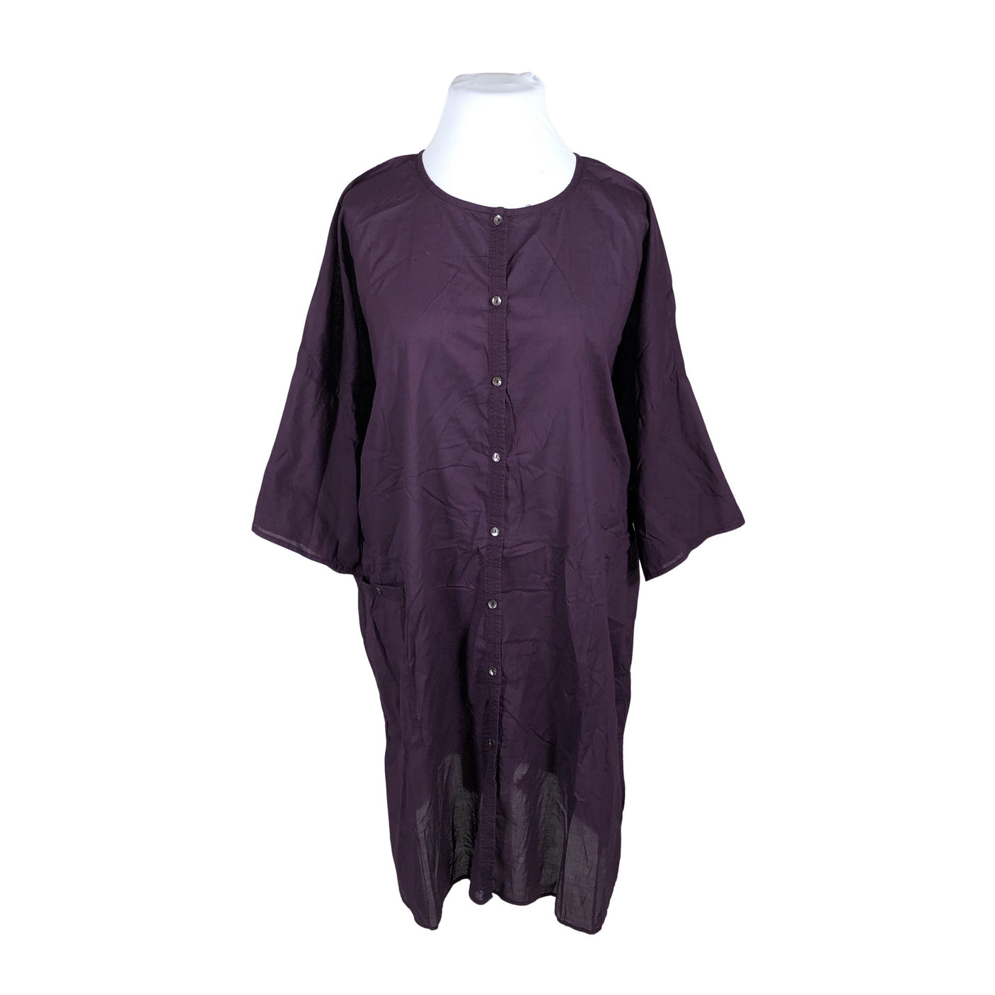 Unisex Gudrun Sjöden - Mitteveniv kleit, suurus 44 - Lilla (1)