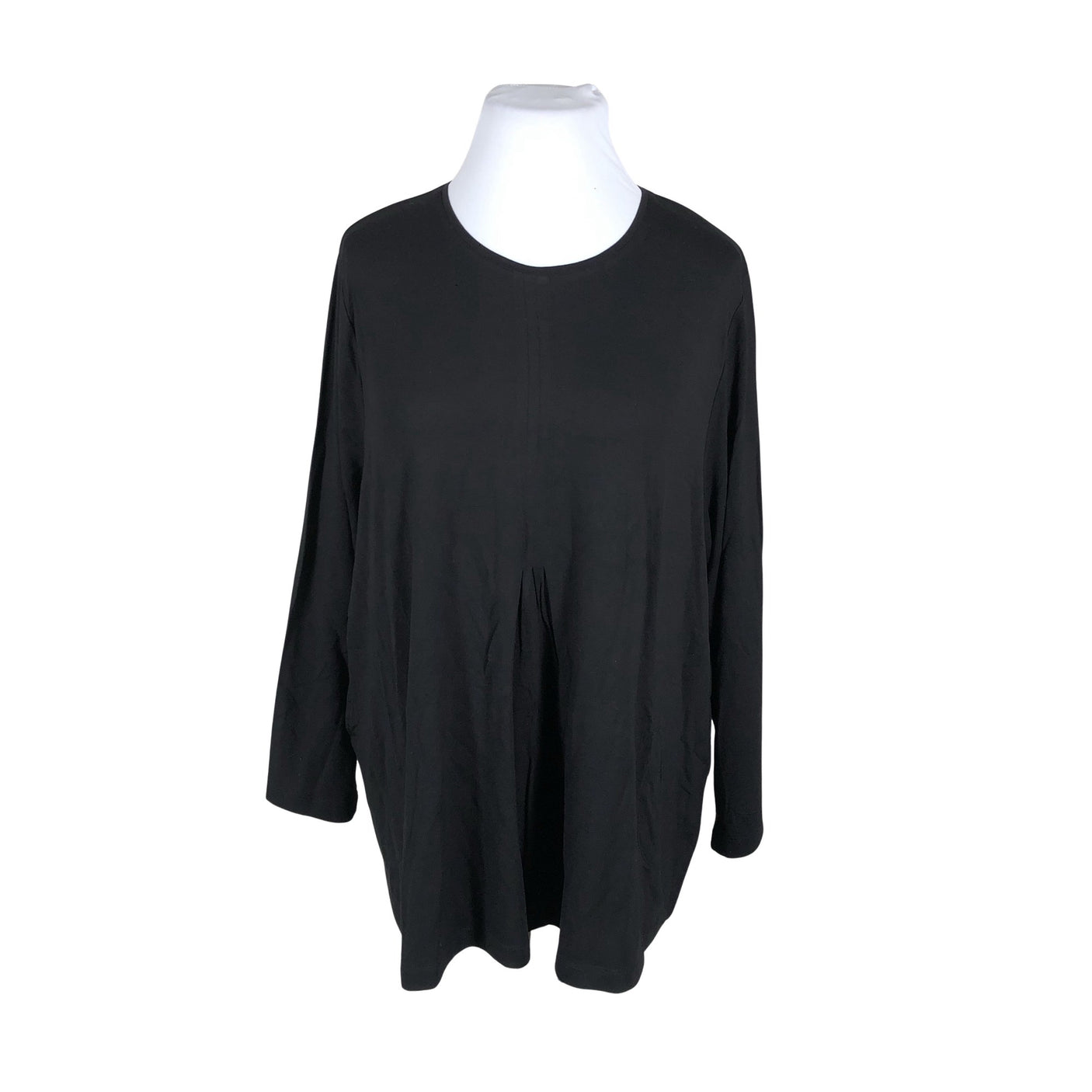 Unisex Gudrun Sjöden - Trikotaažist tuunika, suurus 44 - Must (1)