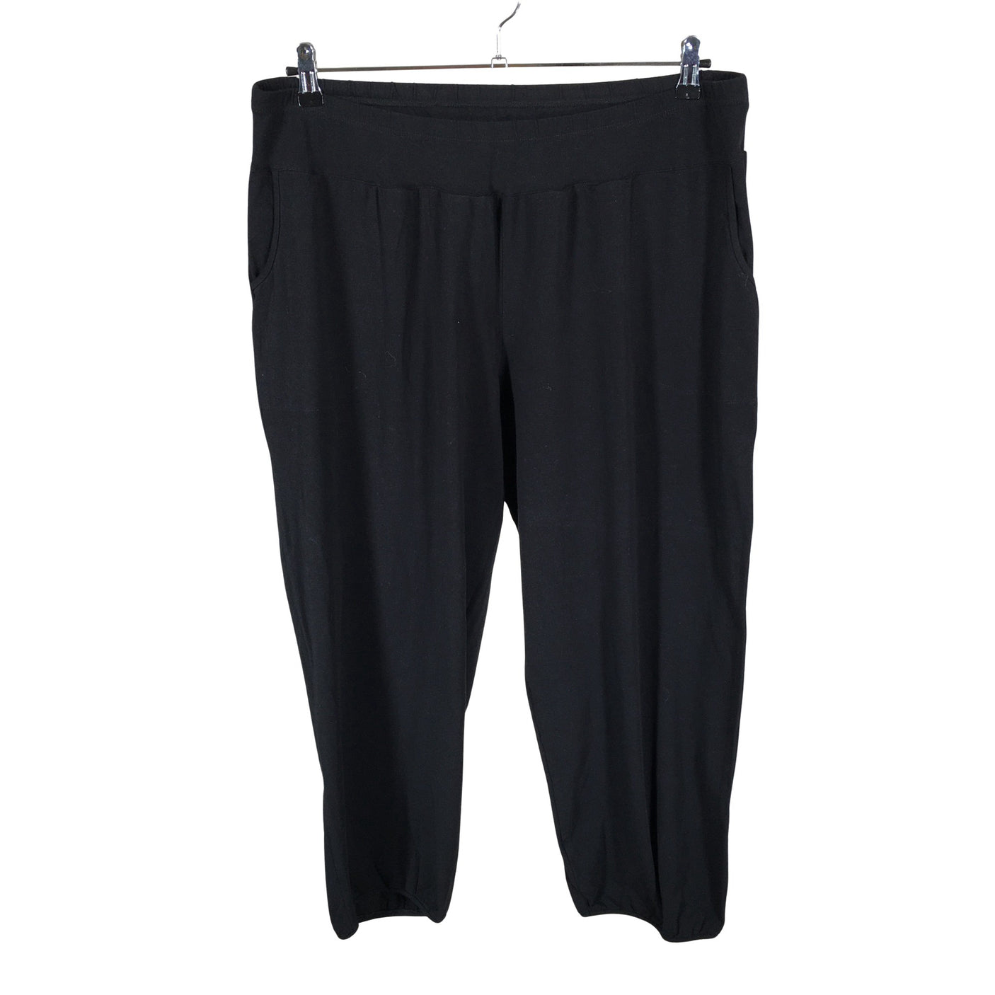 Unisex Gudrun Sjöden - Trikotaažist püksid, suurus 42 - Must (1)
