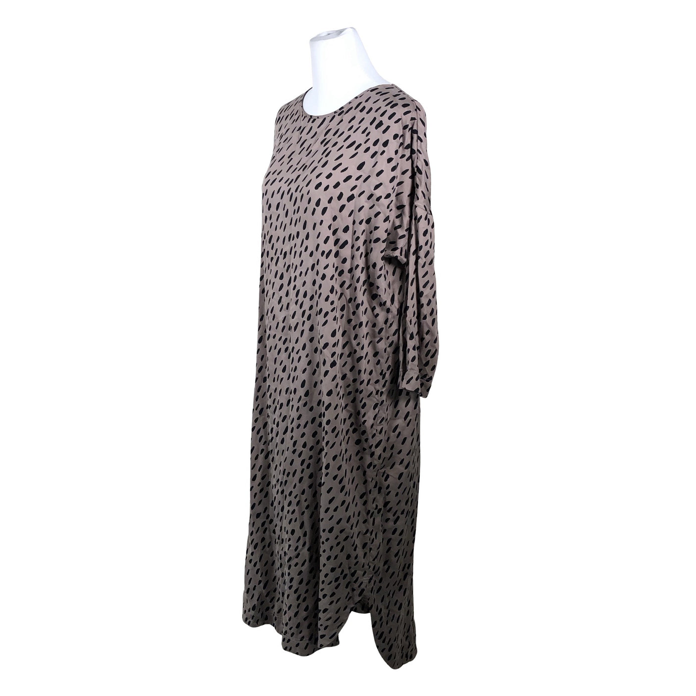 Unisex Papu - Maksikleit, suurus 38 - Pruun (3)