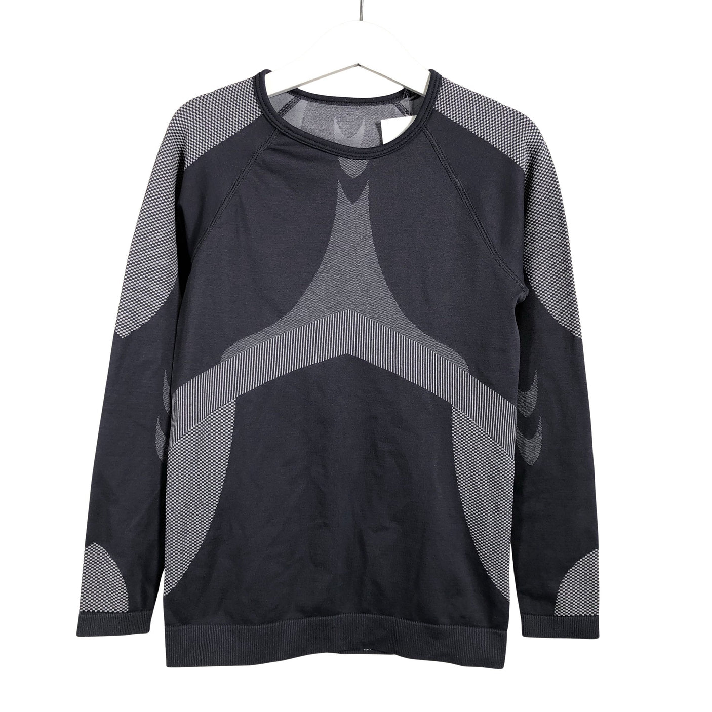 Unisex Juritex - Soe pesu (särk), suurus 134 - 140 - Hall (1)
