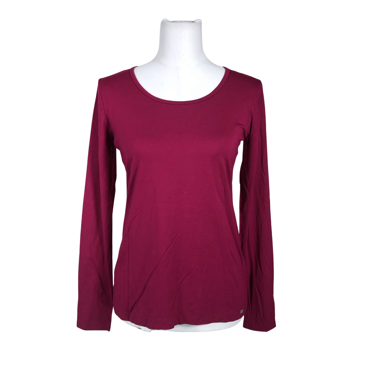 Unisex Nanso - Trikotaažist pluus, suurus 38 - Lilla (1)