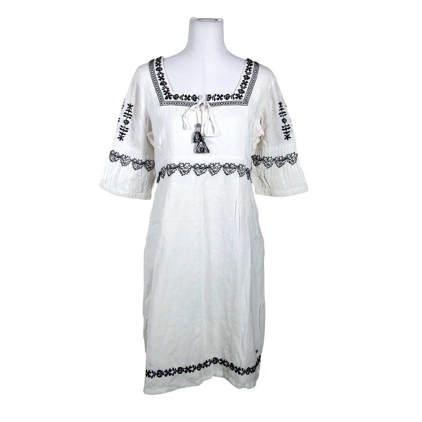 Unisex Esprit - Mitteveniv kleit, suurus 40 - Valge (1)