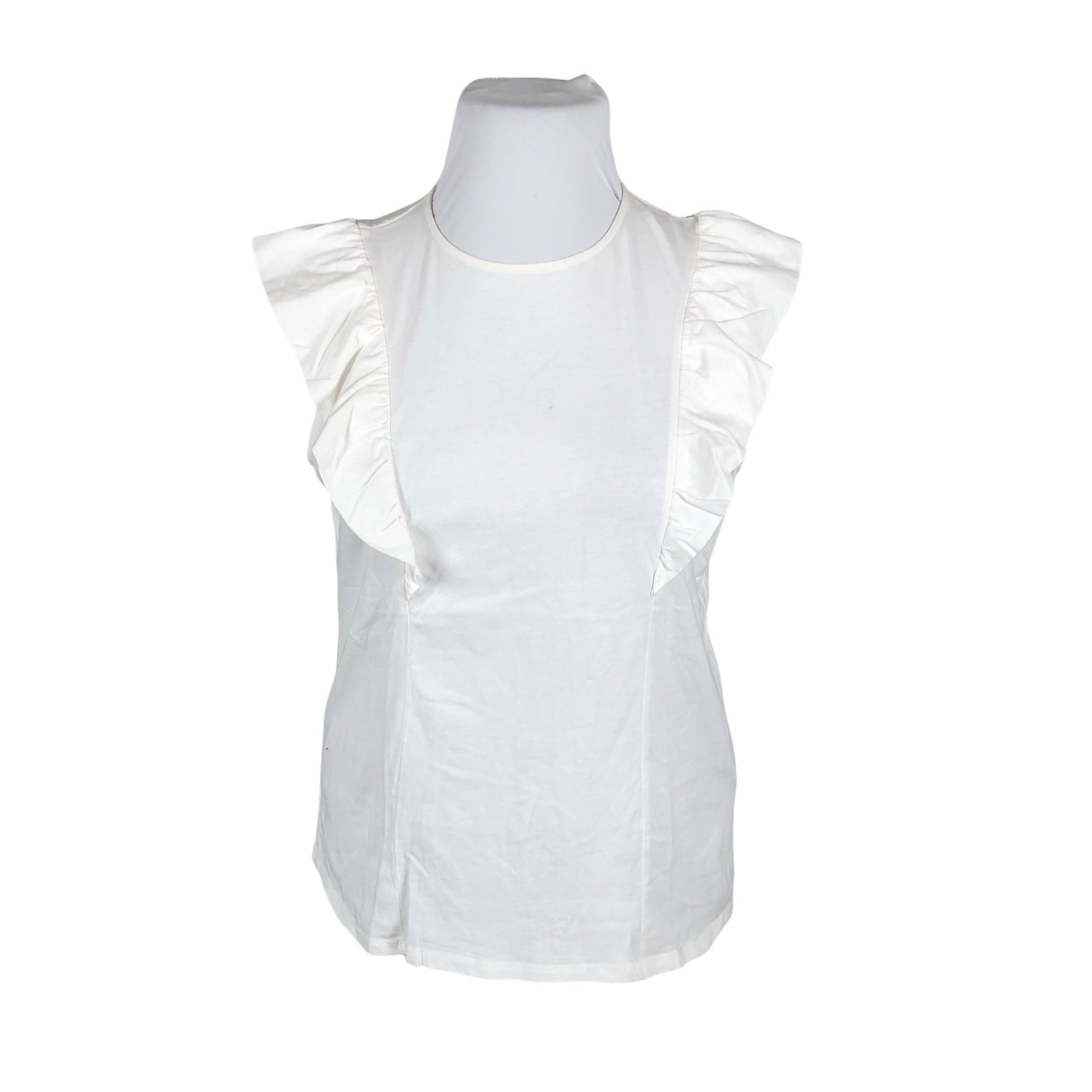 Unisex Anna Field - Topp, suurus 42 - Valge (1)