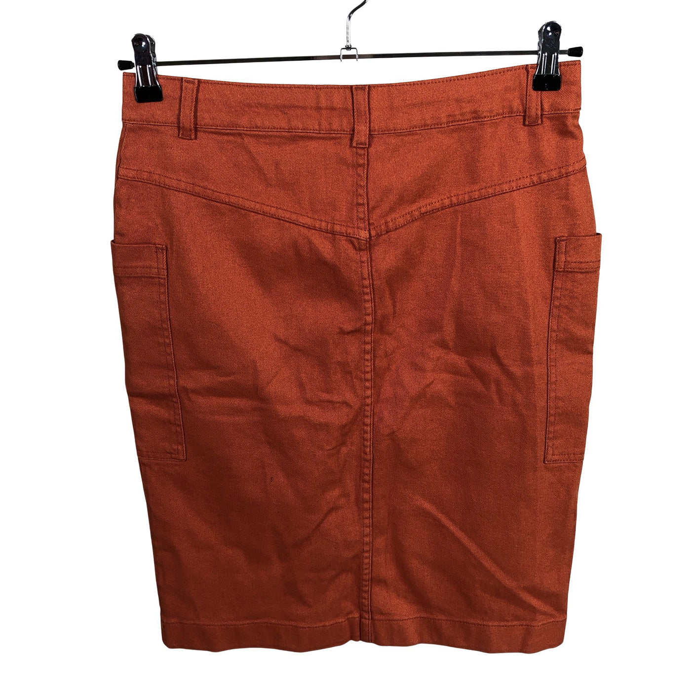 Unisex Nanso - Teksaseelik, suurus 36 - Oranž (2)