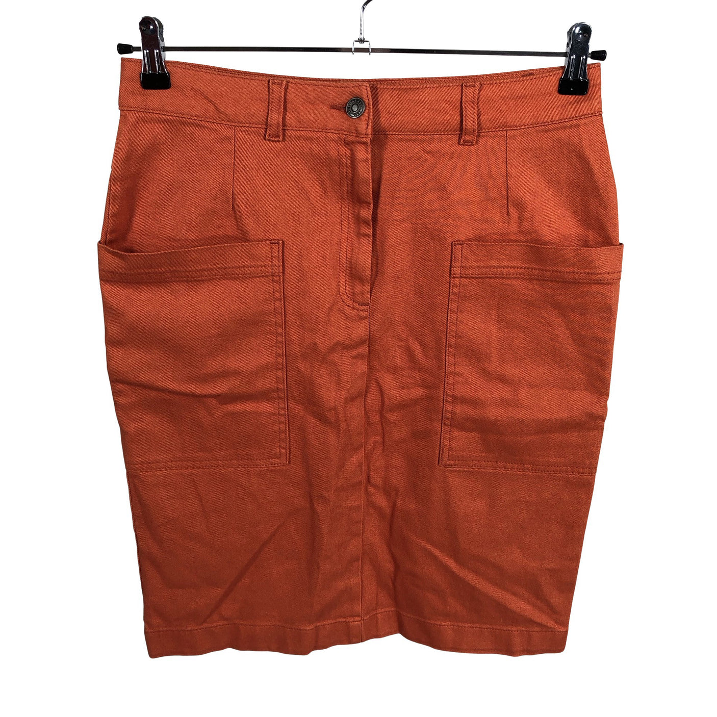 Unisex Nanso - Teksaseelik, suurus 36 - Oranž (1)