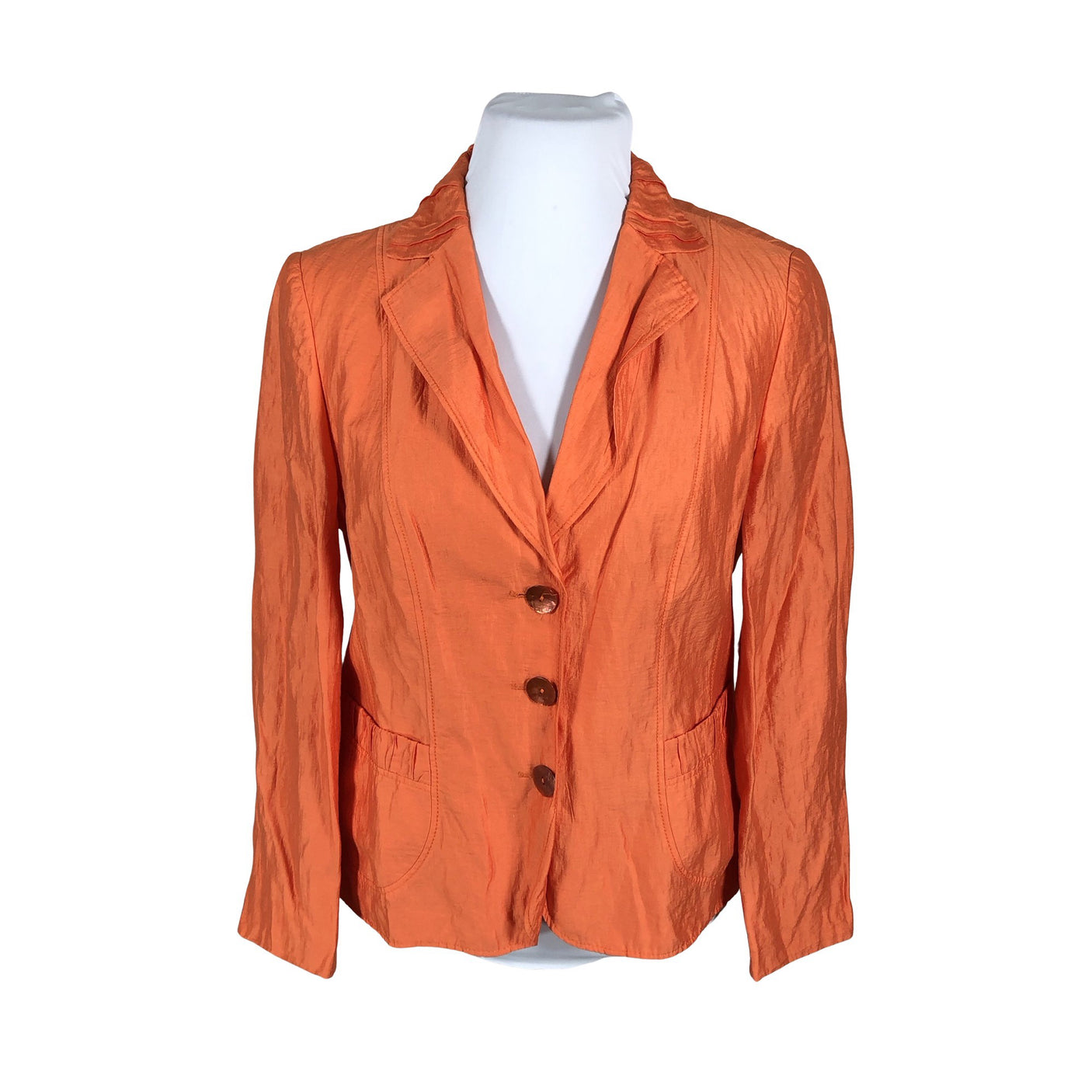 Unisex Gerry Weber - Jakk, suurus 42 - Oranž (1)