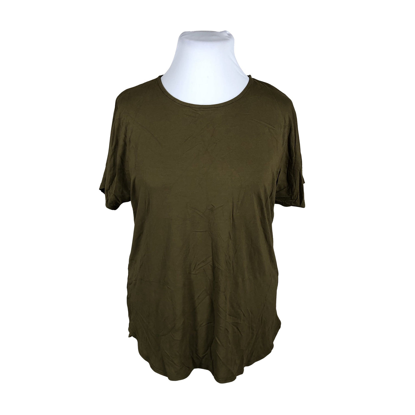 Unisex Nanso - Trikotaažist tuunika, suurus 42 - Roheline (1)