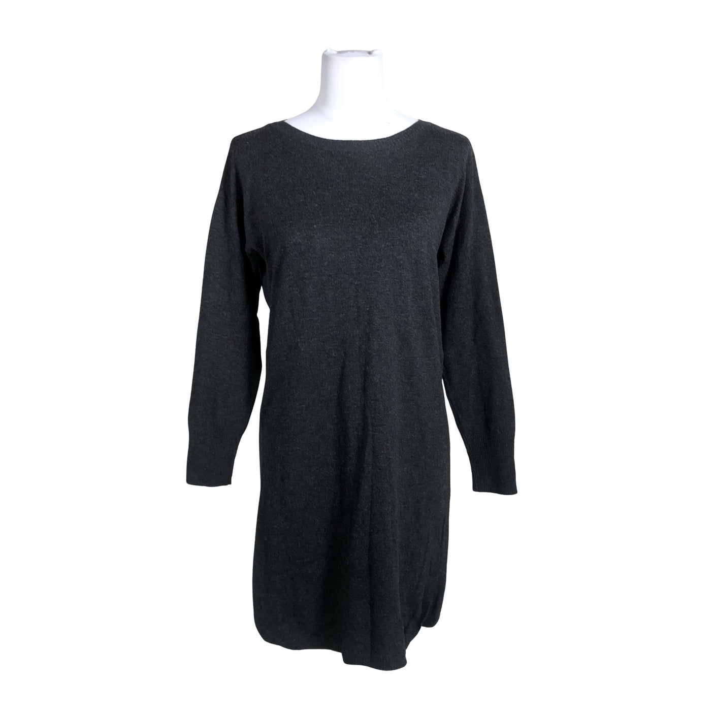 Unisex Nanso - Kootud kleit, suurus 36 - Hall (1)