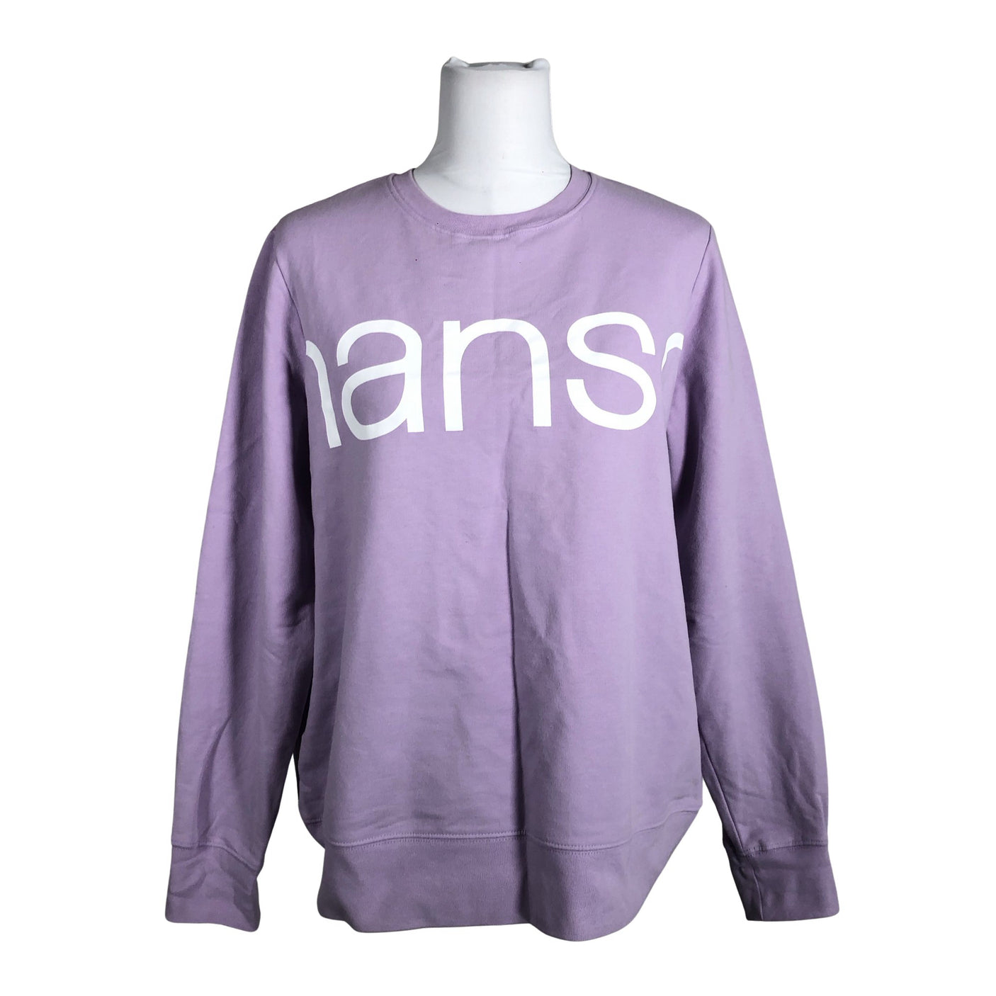 Unisex Nanso - Dressikangast pluus, suurus 38 - Lilla (1)