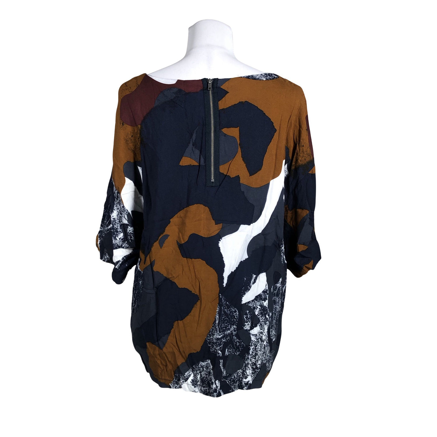 Unisex b.Young - Pluus, suurus 40 - Sinine (2)
