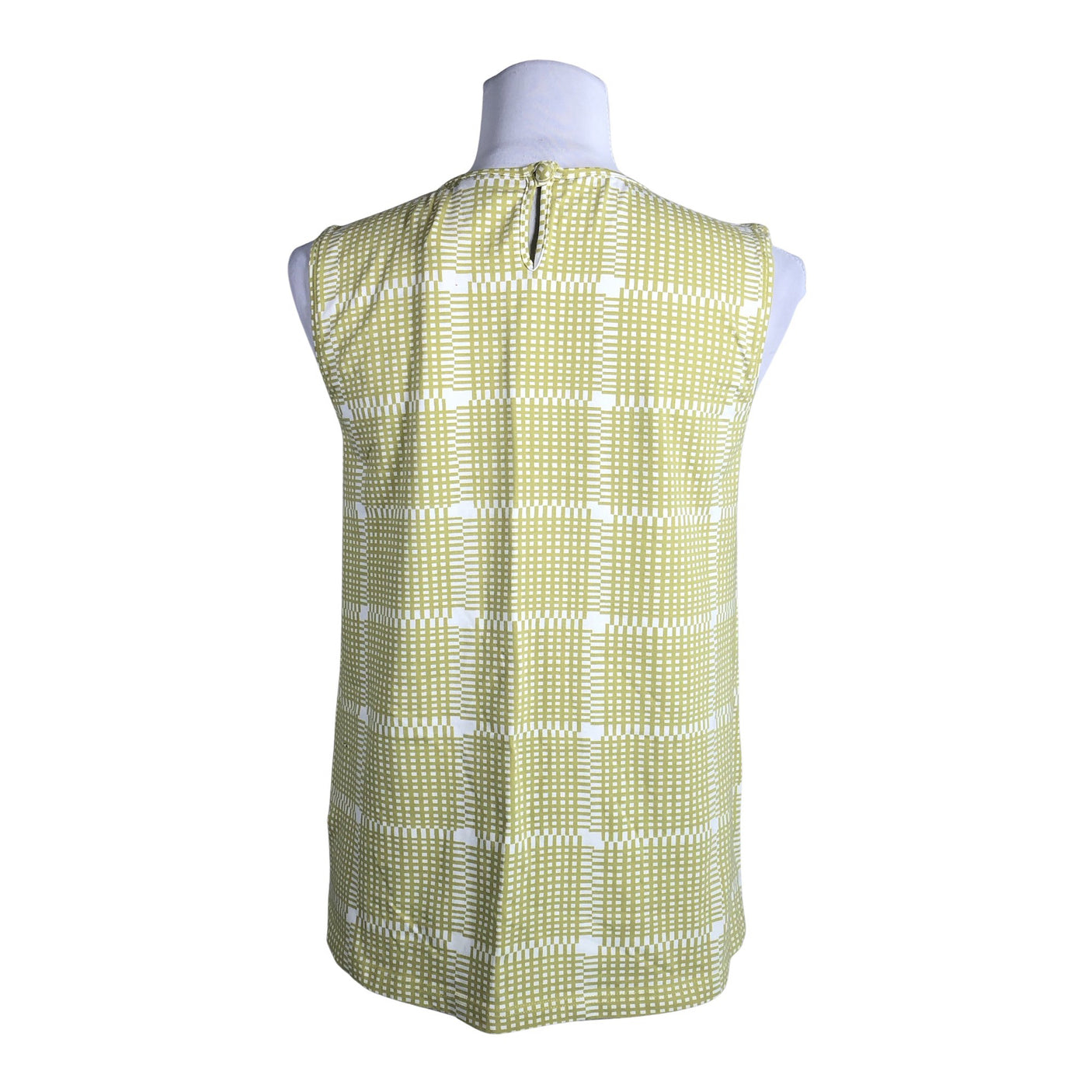 Unisex Nanso - Trikotaažist topp, suurus 36 - Roheline (2)