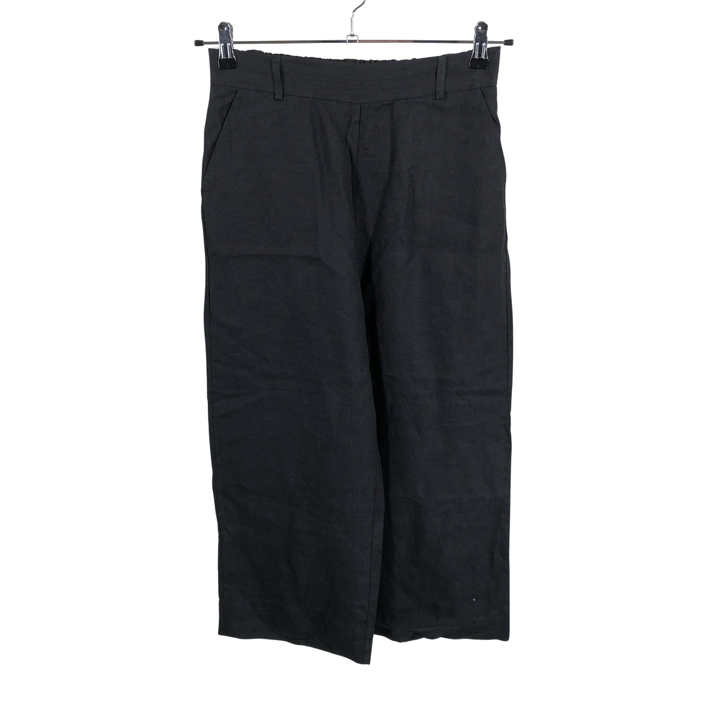 Unisex Nanso - Mittevenivad püksid, suurus 36 - Must (1)