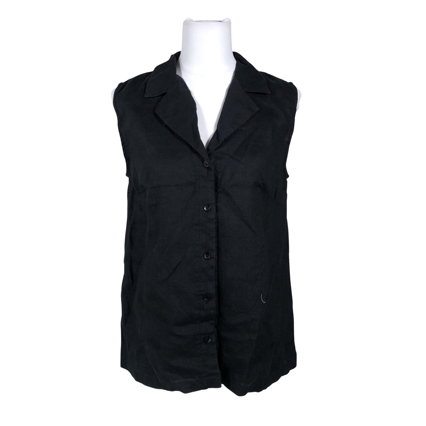 Unisex Nanso - Topp, suurus 40 - Must (1)