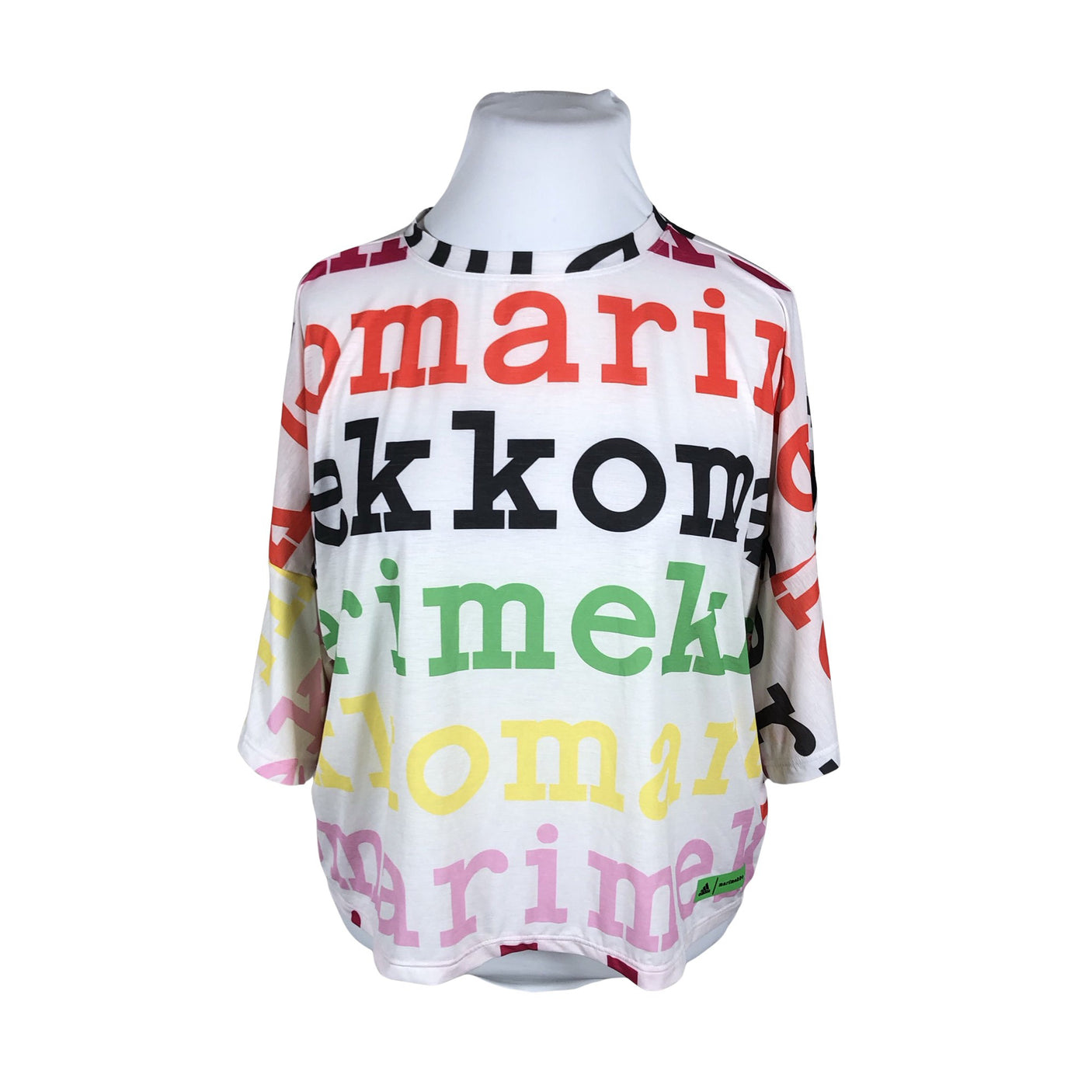 Unisex Adidas - Spordisärk, lühikesed käised, suurus 44 - Valge (1)
