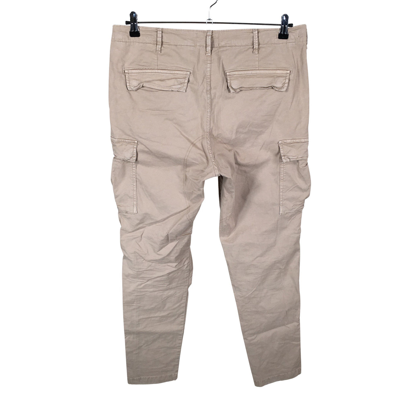 Unisex Jack & Jones - Cargo-püksid, suurus W34 - Pruun (2)