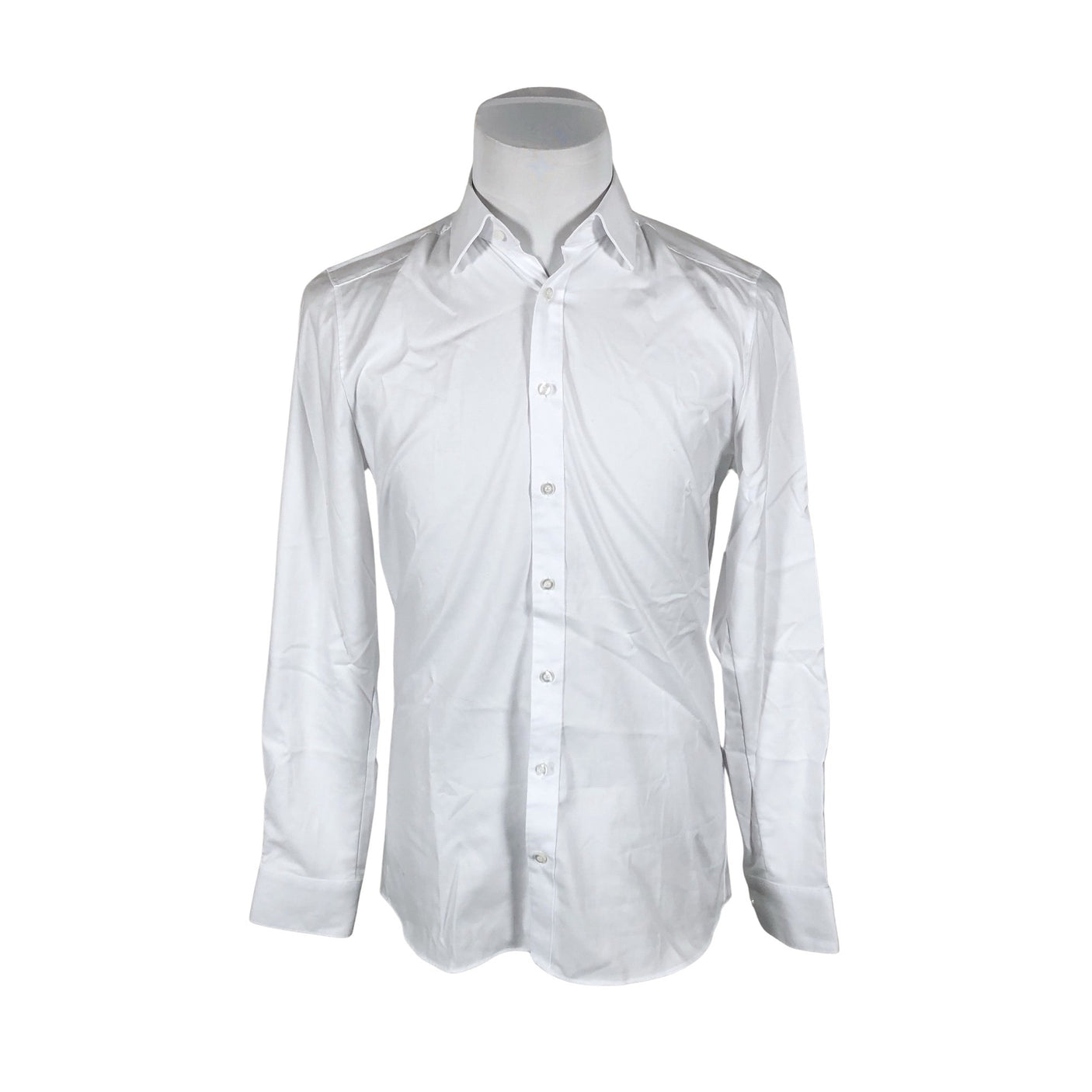 Unisex Olymp - Triiksärk, suurus M - Valge (1)